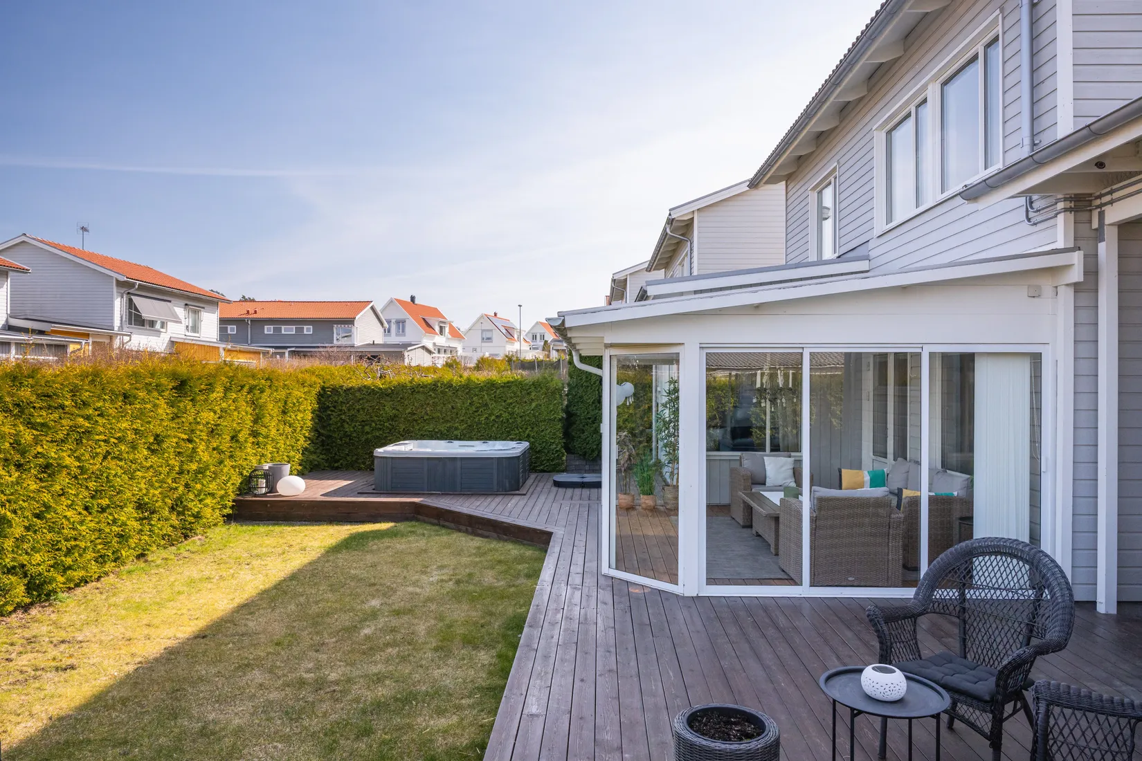 Radhus, Vetegatan 19, Smedby, Norrköping