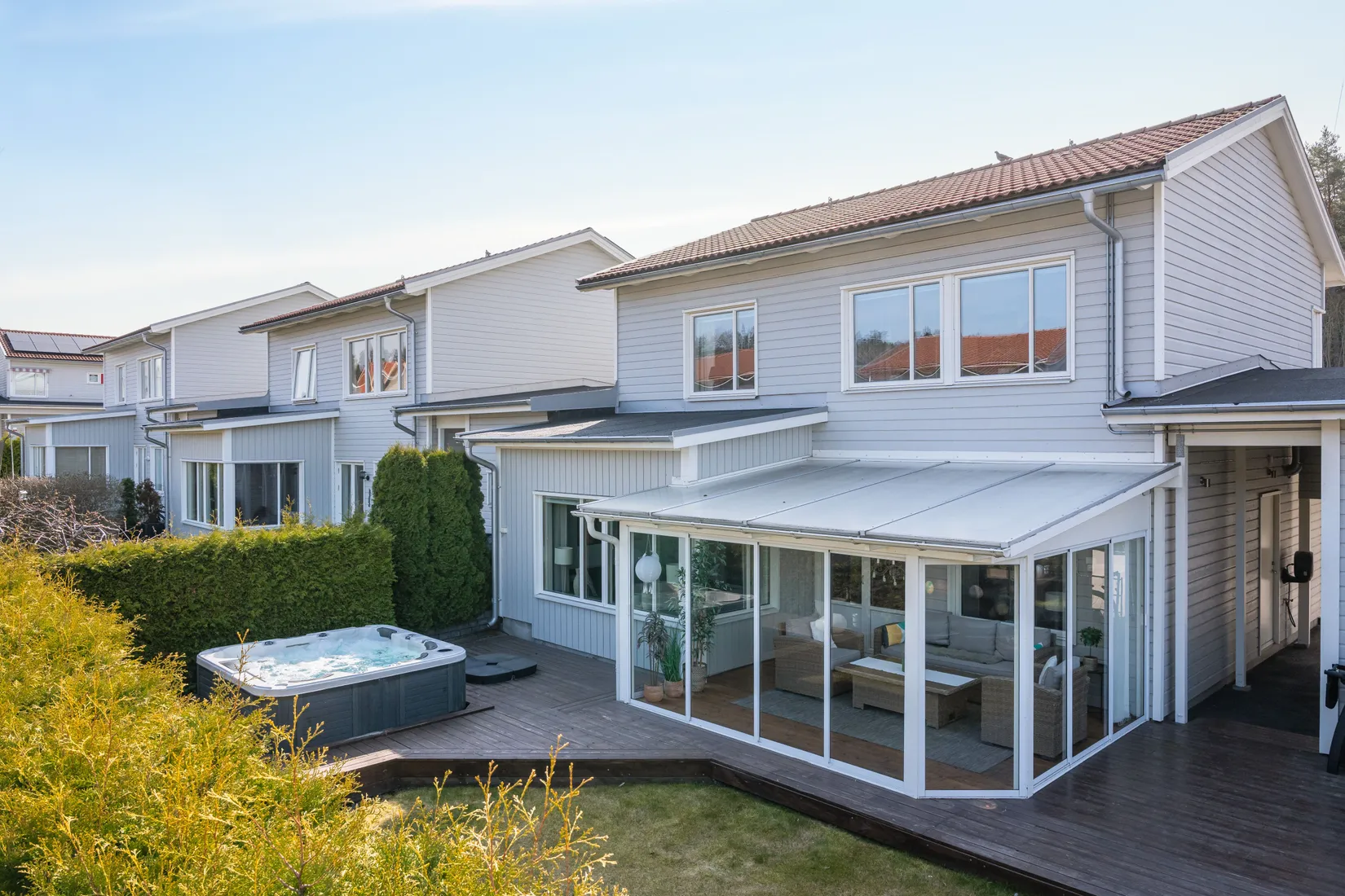 Radhus, Vetegatan 19, Smedby, Norrköping