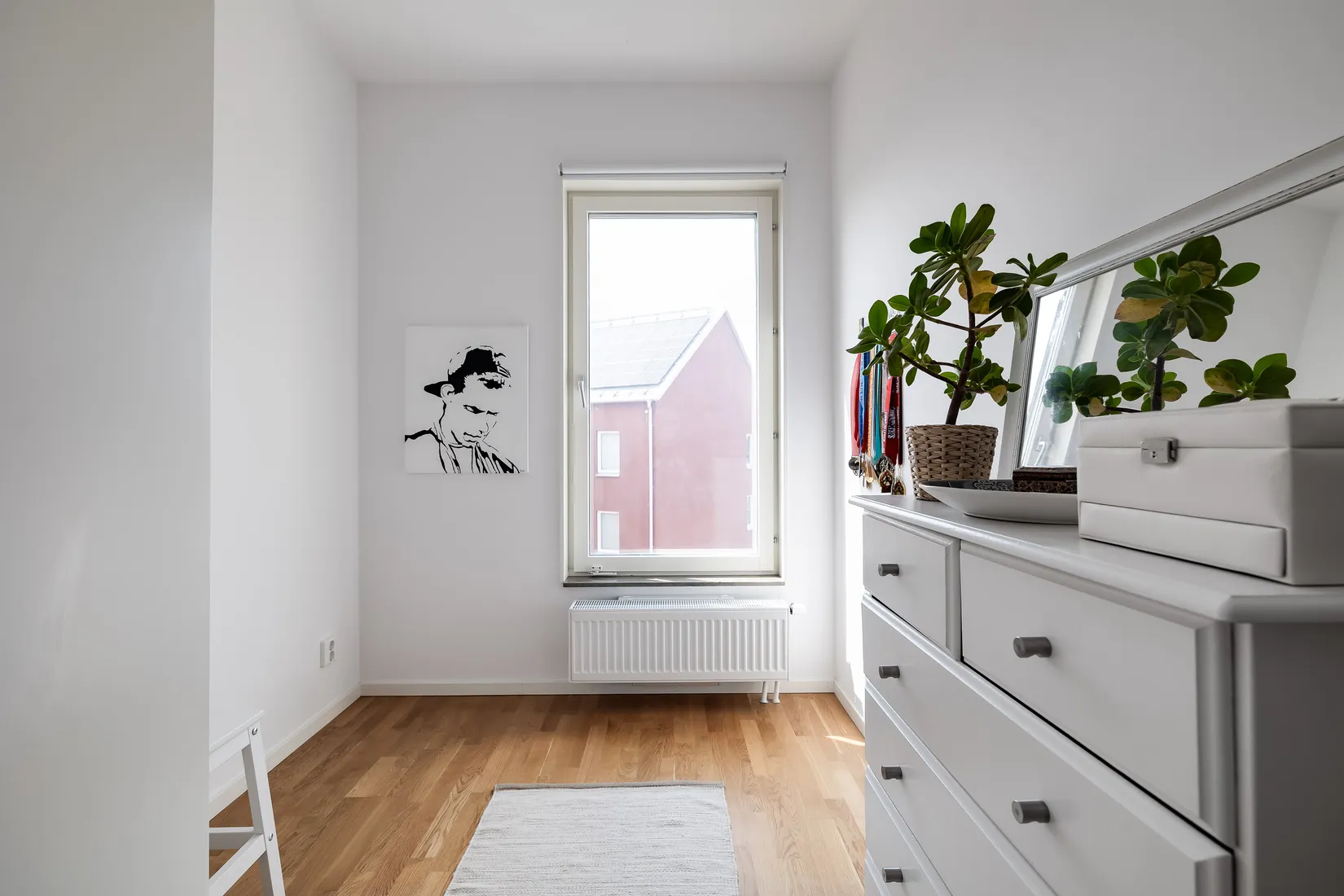 Bostadsrätt, Kamomillgatan 6, Sörbyängen, Örebro