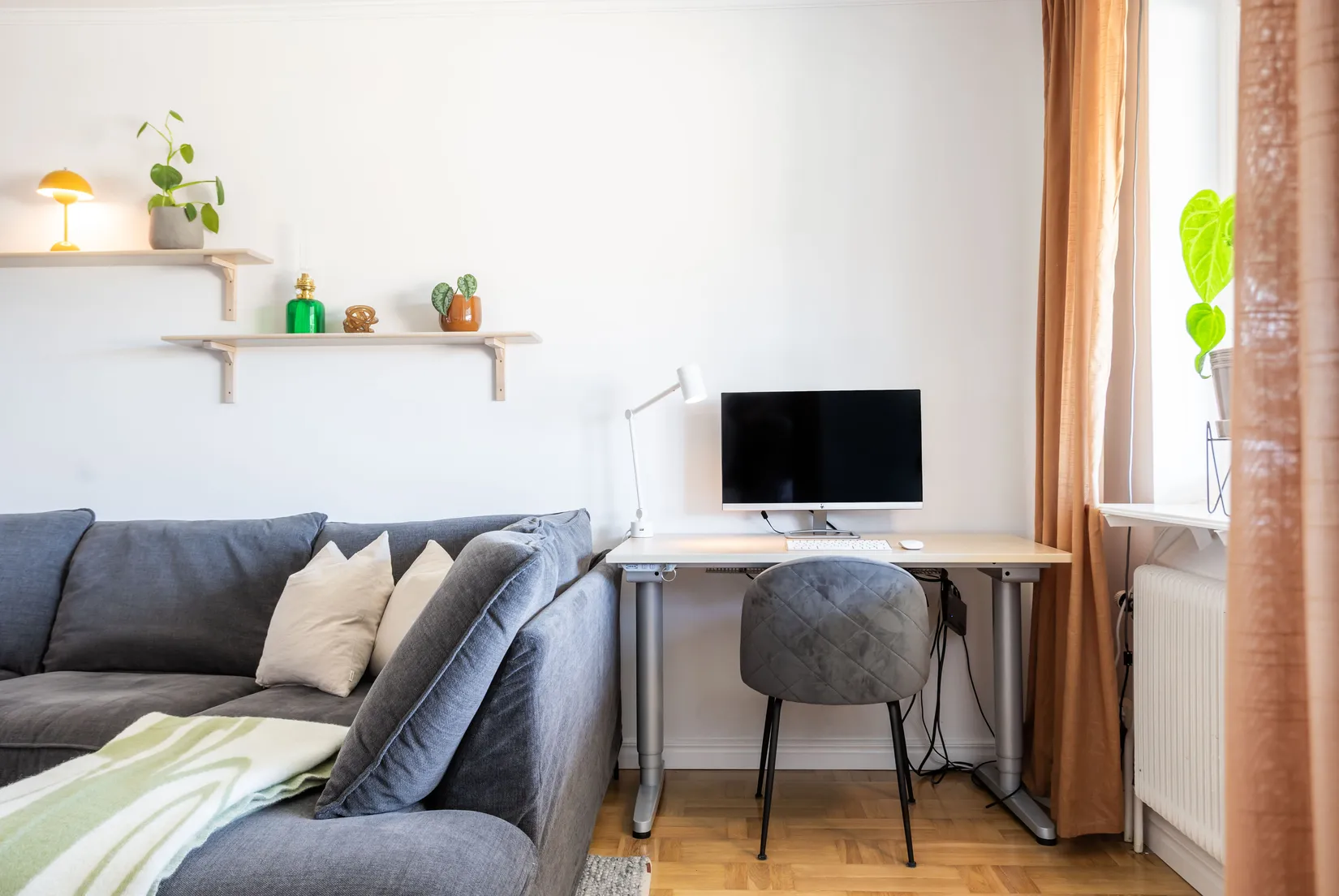 Bostadsrätt, Bergkantsgatan 4A, Bellevue, Karlstad