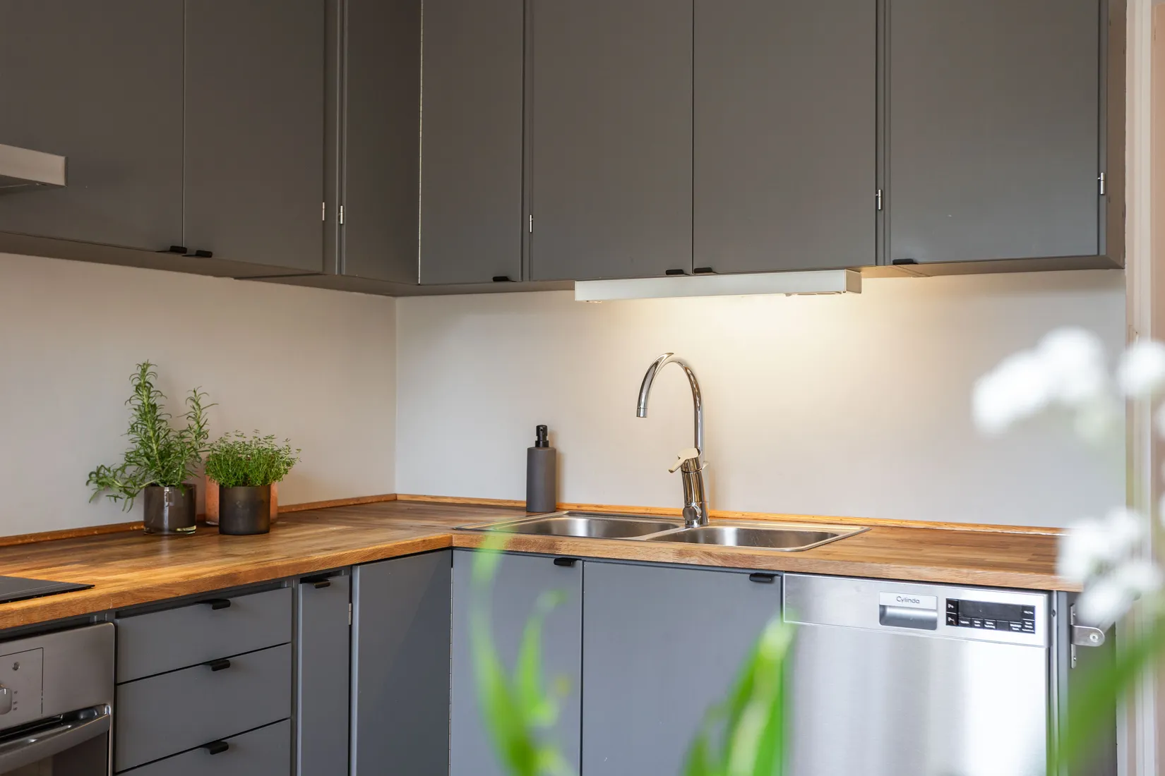 Bostadsrätt, Bergkantsgatan 4A, Bellevue, Karlstad