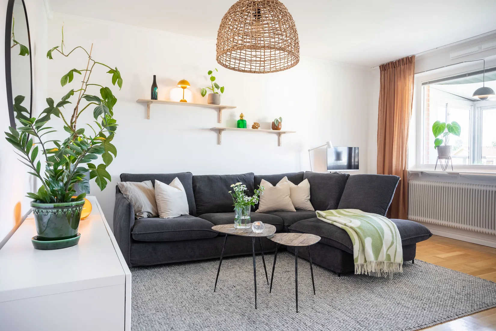 Bostadsrätt, Bergkantsgatan 4A, Bellevue, Karlstad