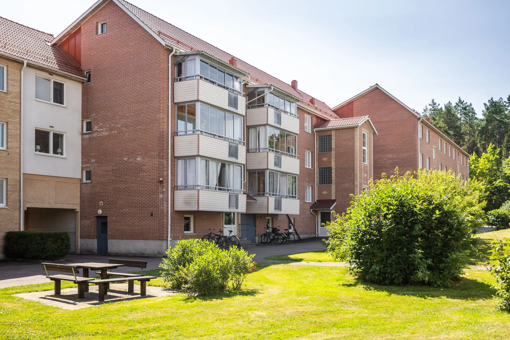 Bostadsrätt, Bergkantsgatan 4A, Bellevue, Karlstad