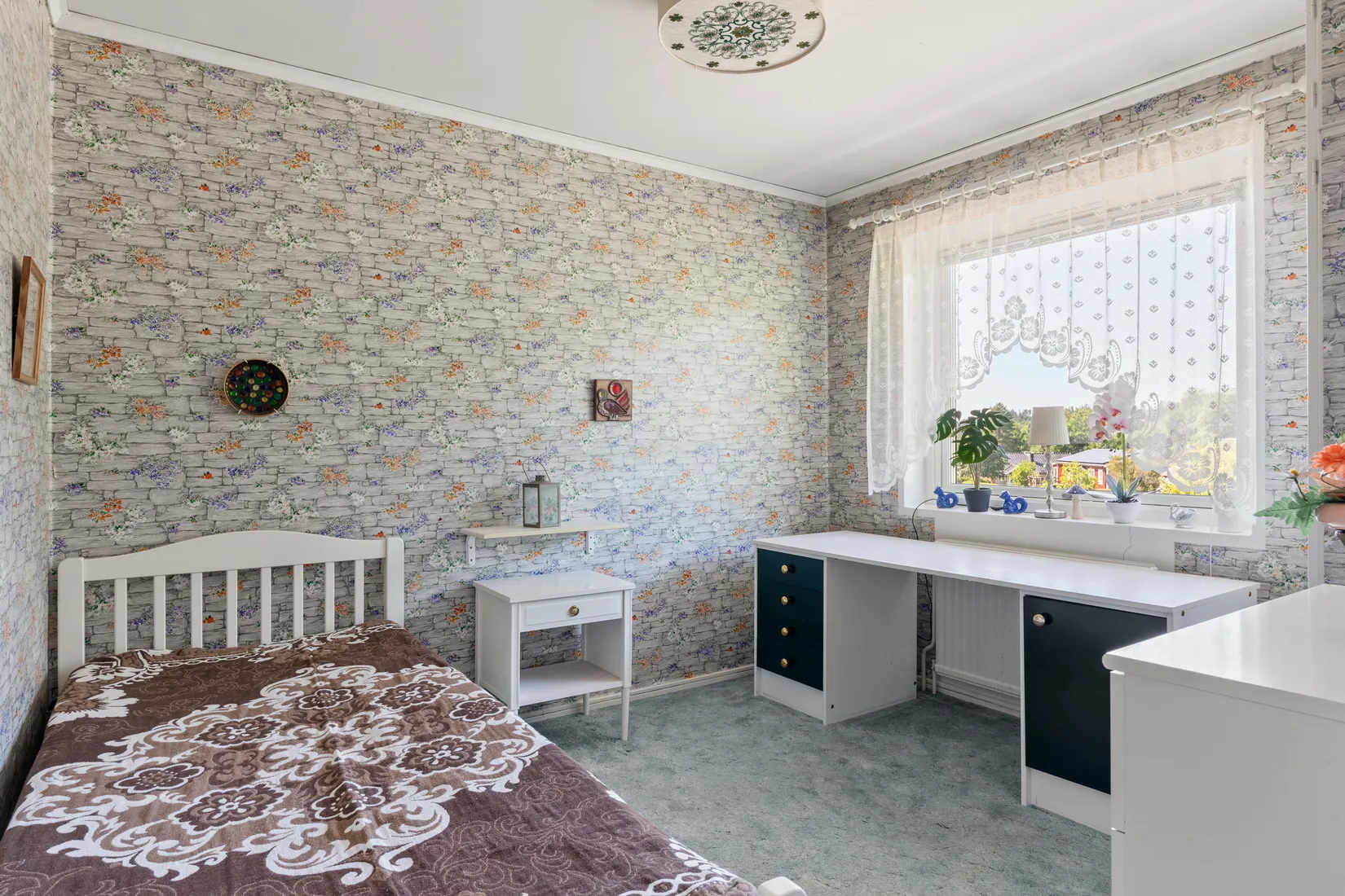 Villa, Kuskvägen 17, Sundsvall - Bergsåker, Sundsvall