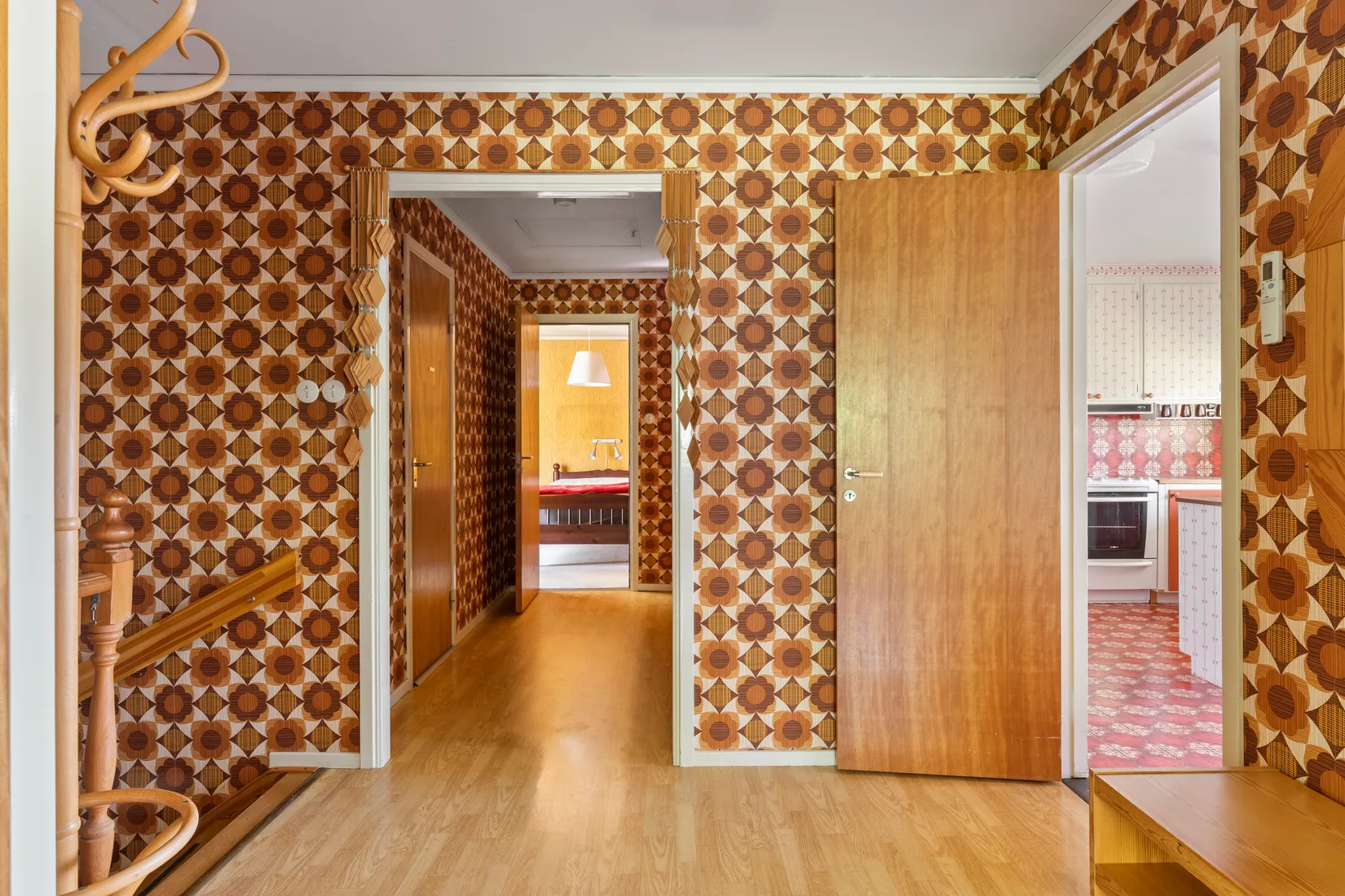 Villa, Kuskvägen 17, Sundsvall - Bergsåker, Sundsvall