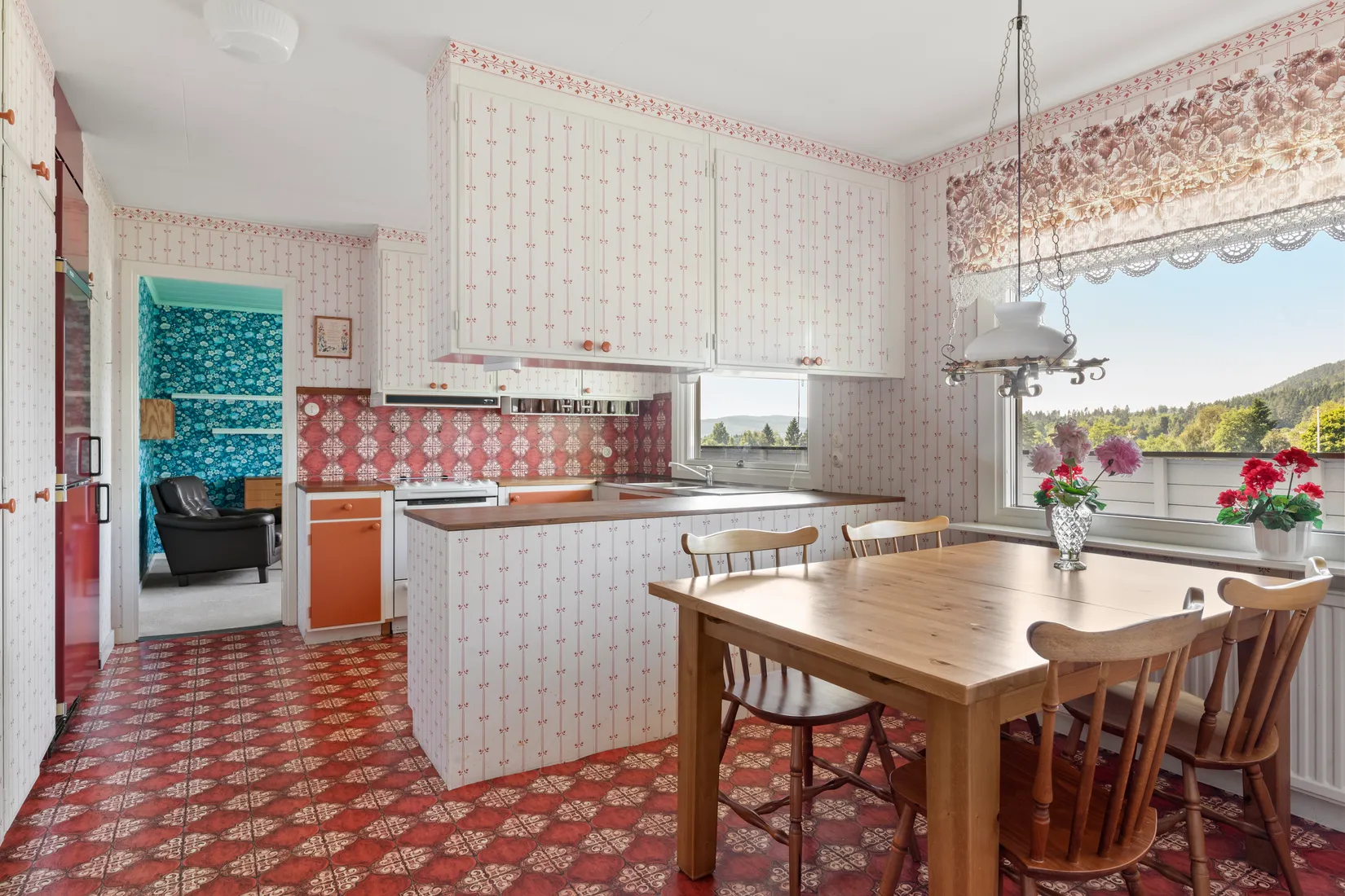 Villa, Kuskvägen 17, Sundsvall - Bergsåker, Sundsvall