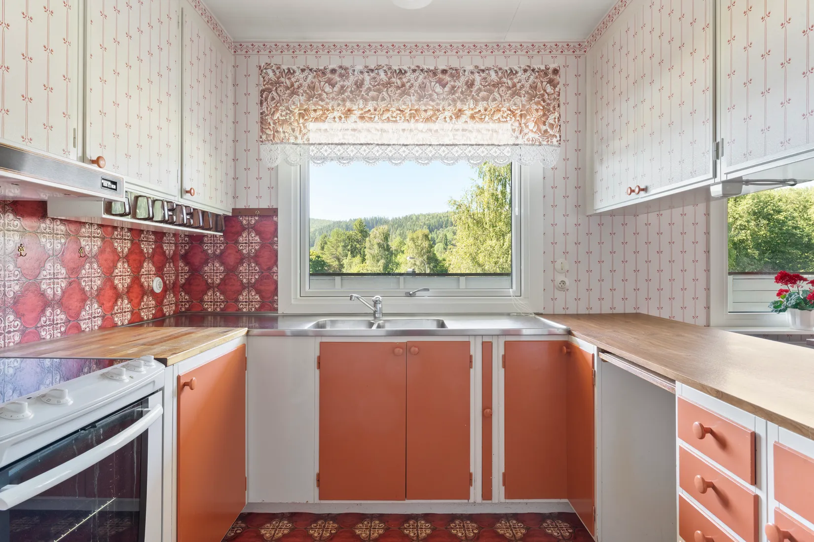 Villa, Kuskvägen 17, Sundsvall - Bergsåker, Sundsvall