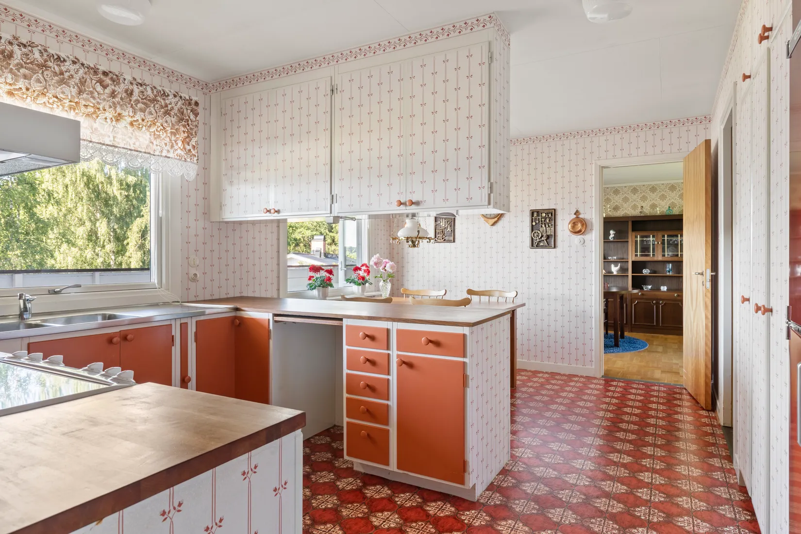 Villa, Kuskvägen 17, Sundsvall - Bergsåker, Sundsvall