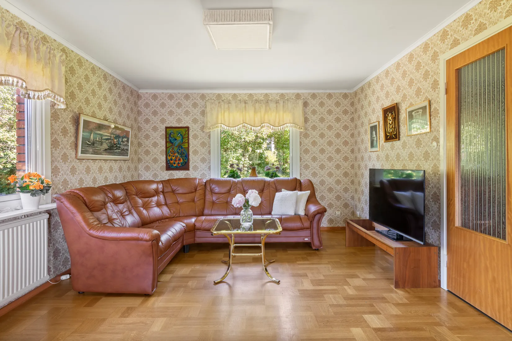 Villa, Kuskvägen 17, Sundsvall - Bergsåker, Sundsvall