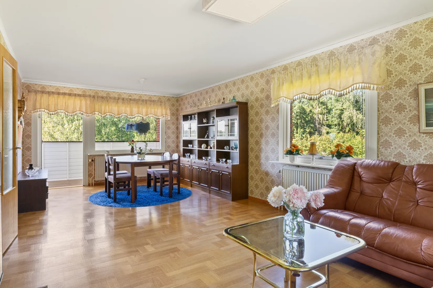 Villa, Kuskvägen 17, Sundsvall - Bergsåker, Sundsvall