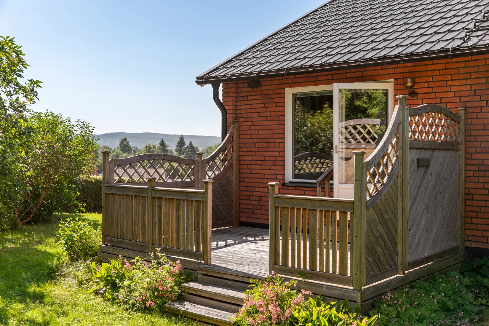 Villa, Kuskvägen 17, Sundsvall - Bergsåker, Sundsvall