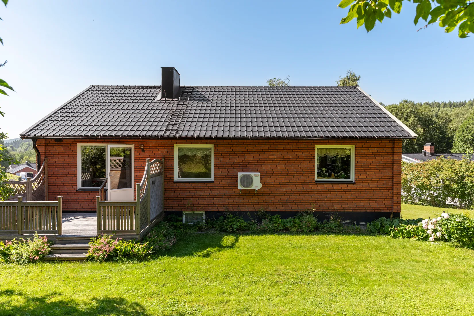 Villa, Kuskvägen 17, Sundsvall - Bergsåker, Sundsvall