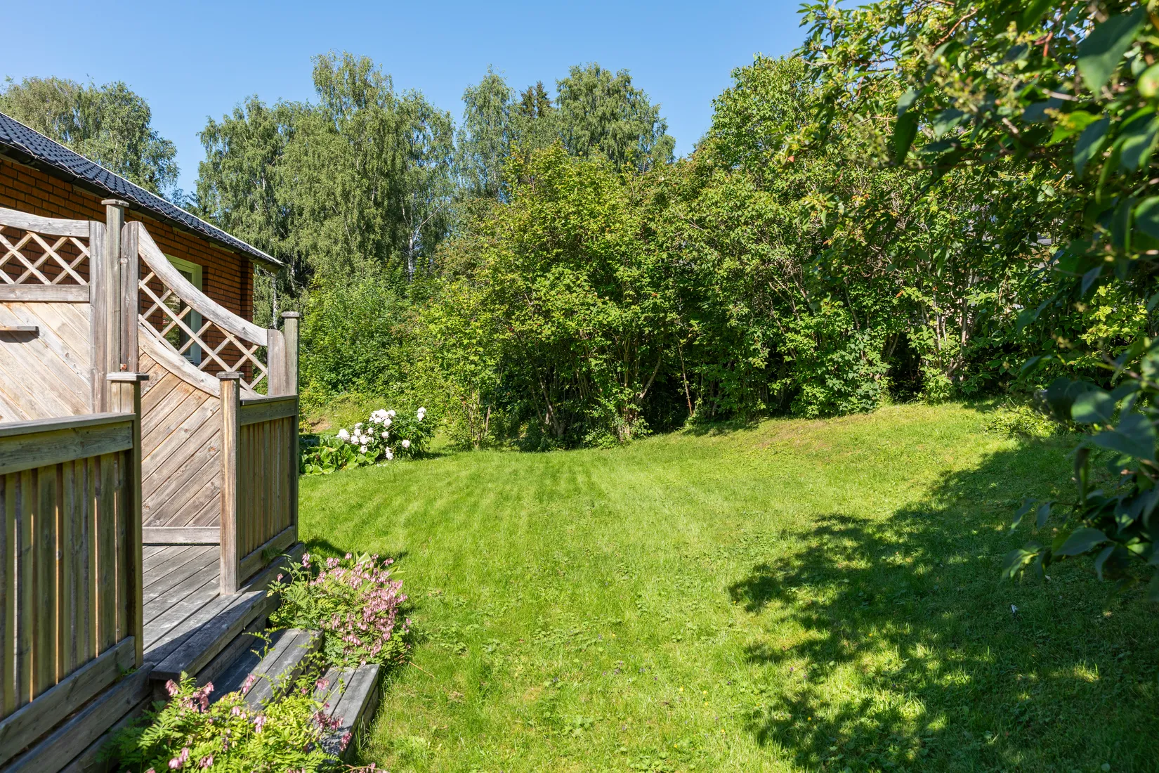 Villa, Kuskvägen 17, Sundsvall - Bergsåker, Sundsvall