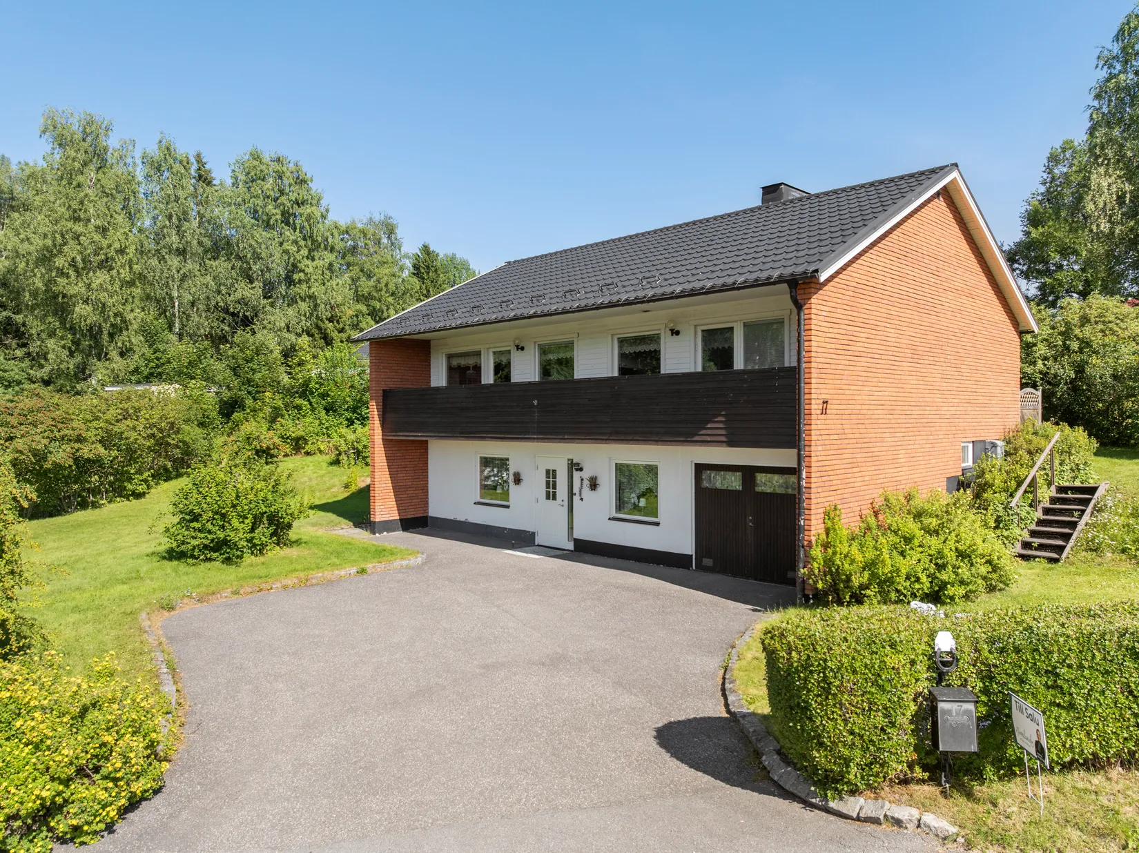 Villa, Kuskvägen 17, Sundsvall - Bergsåker, Sundsvall