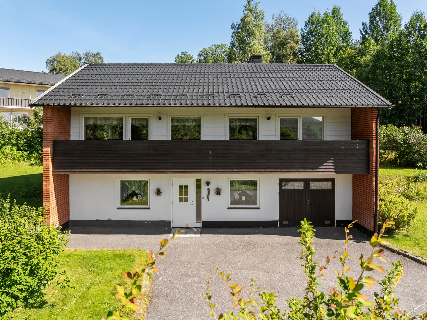 Villa, Kuskvägen 17, Sundsvall - Bergsåker, Sundsvall