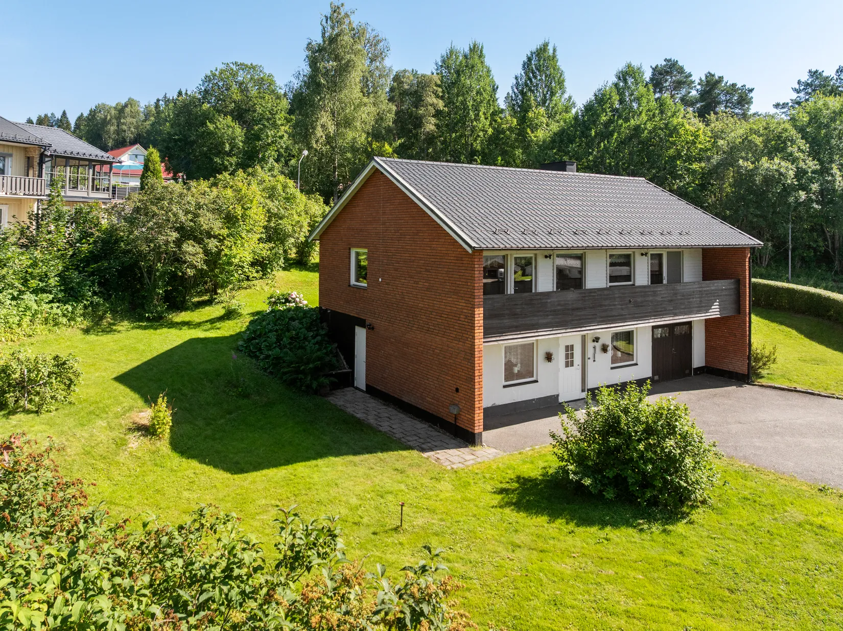 Villa, Kuskvägen 17, Sundsvall - Bergsåker, Sundsvall