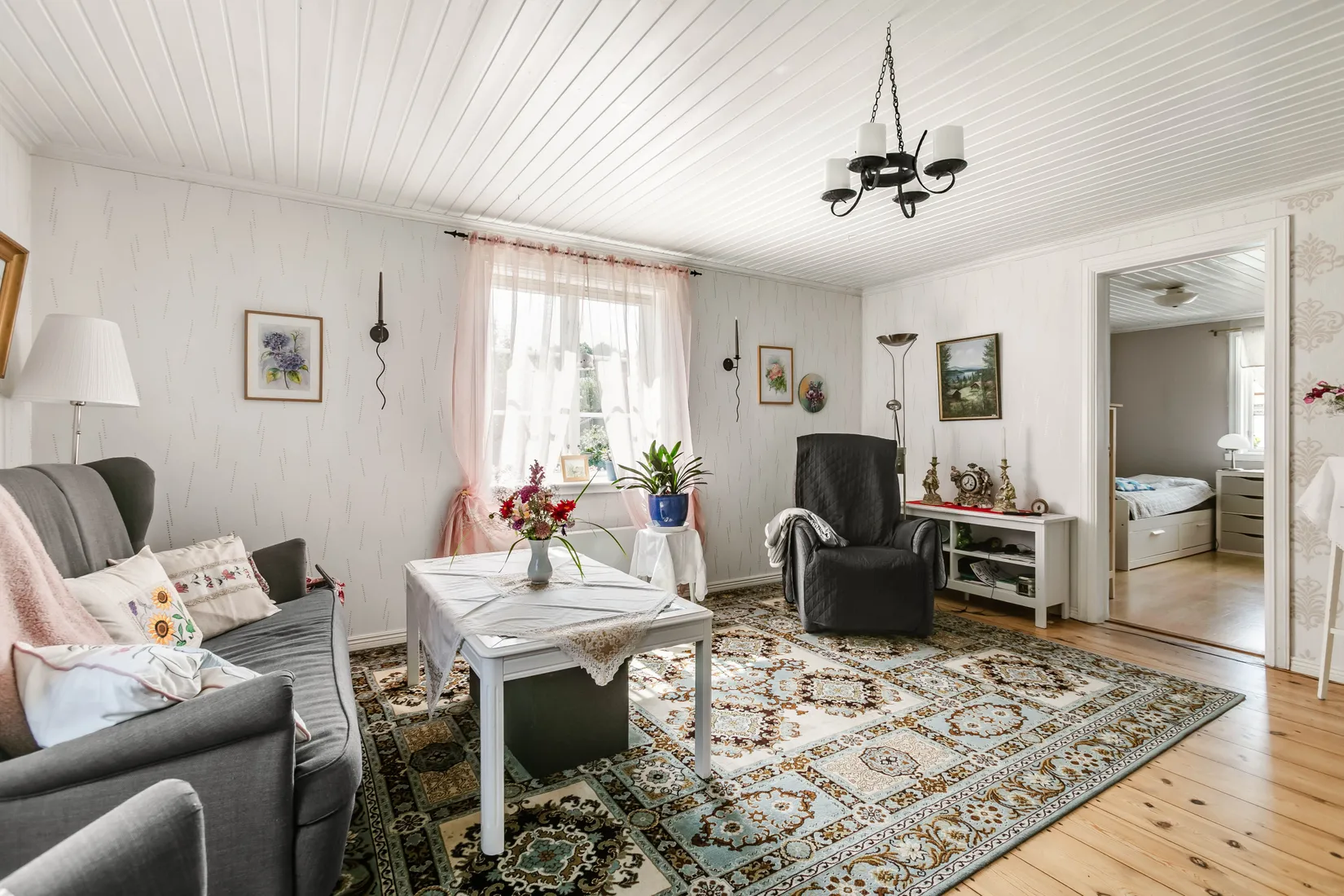 Villa, Ormarydsvägen 6, Anneberg, Nässjö