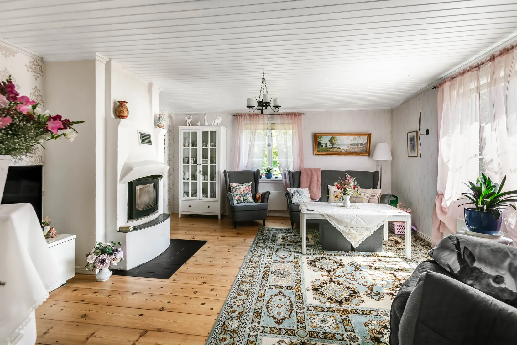 Villa, Ormarydsvägen 6, Anneberg, Nässjö