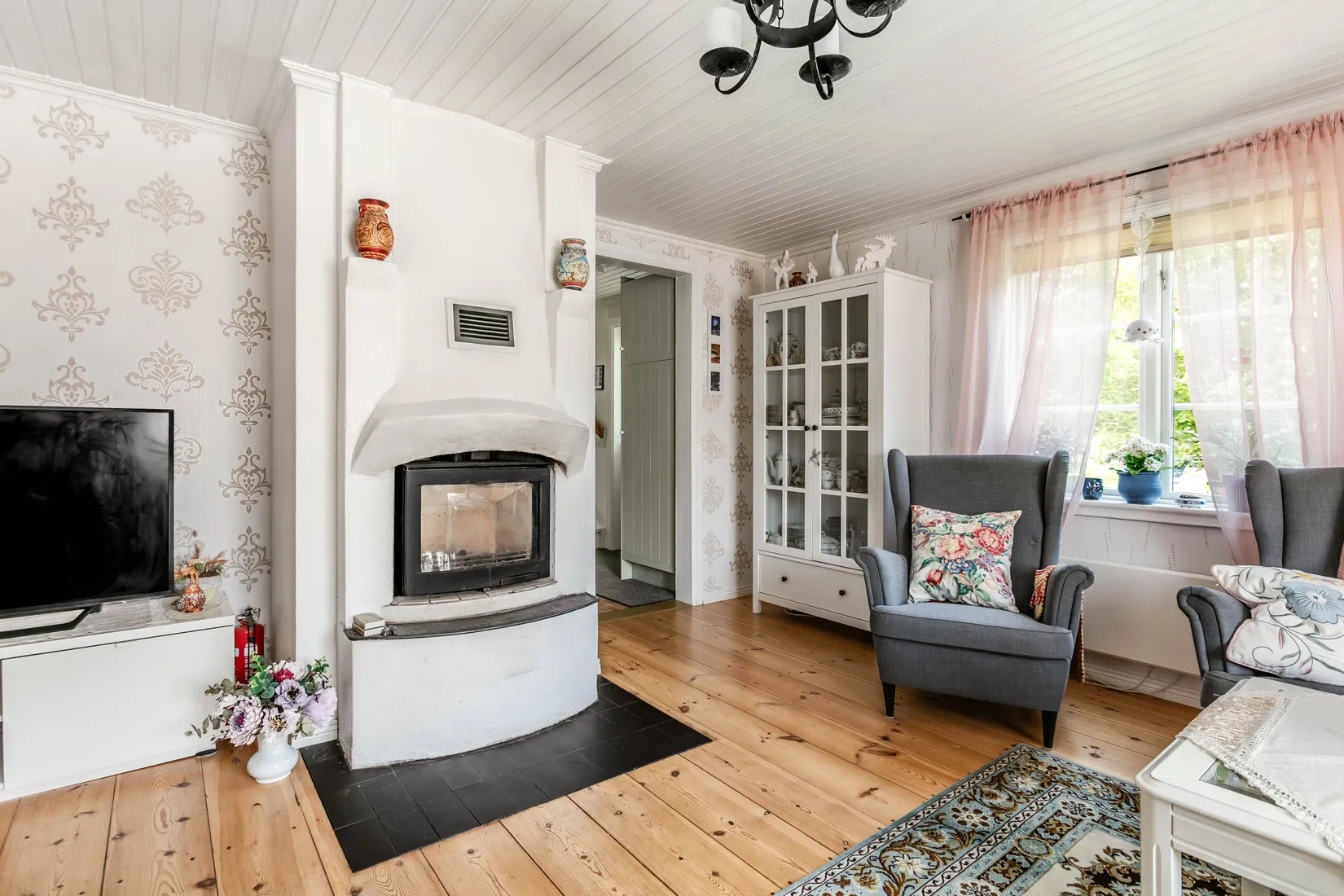 Villa, Ormarydsvägen 6, Anneberg, Nässjö