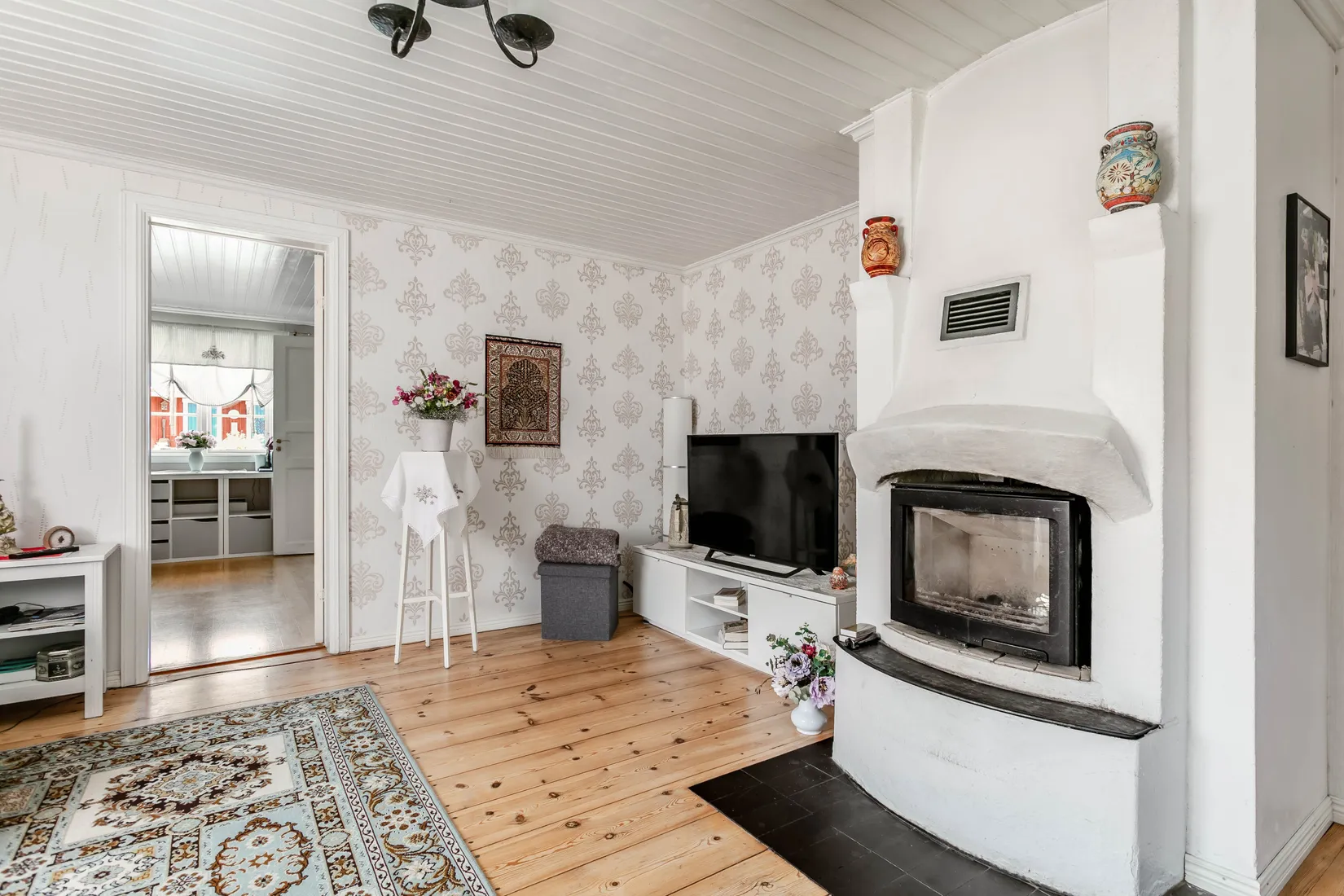 Villa, Ormarydsvägen 6, Anneberg, Nässjö