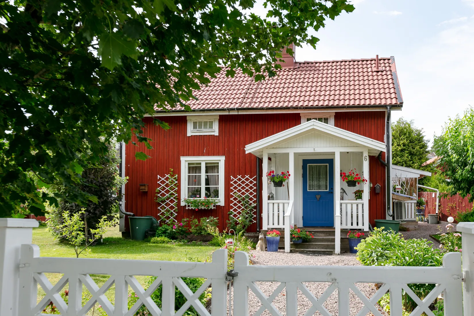 Villa, Ormarydsvägen 6, Anneberg, Nässjö