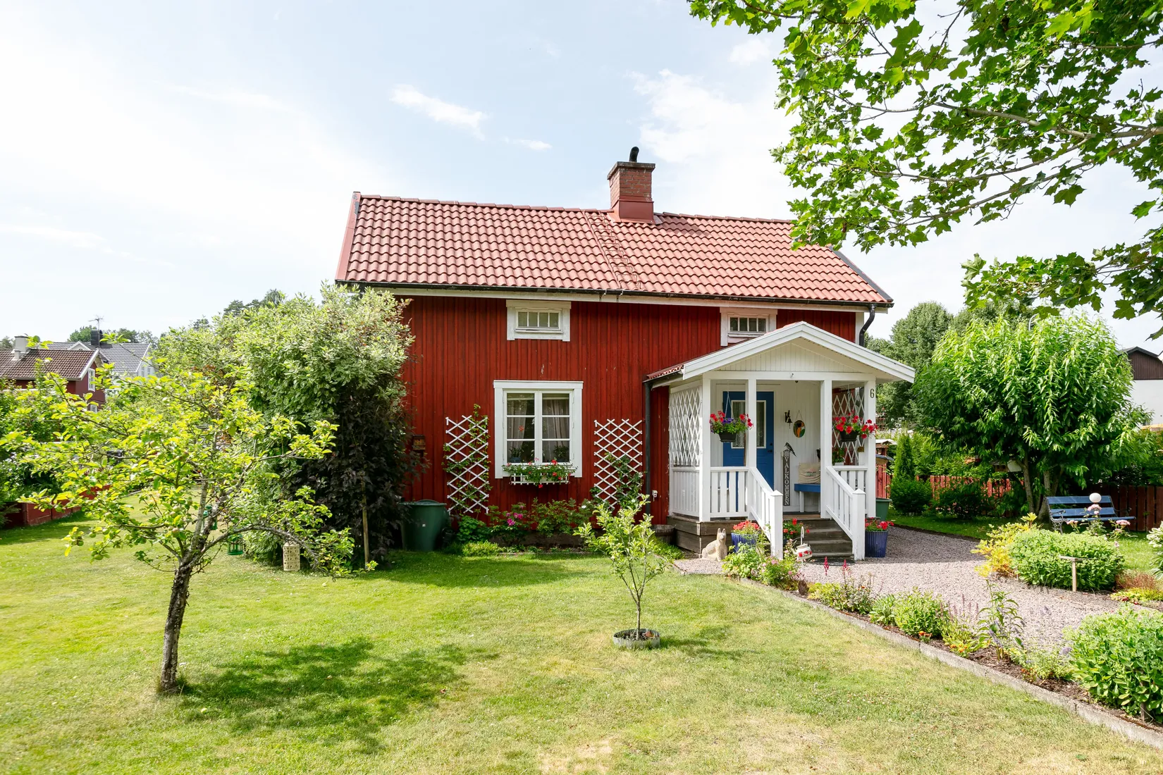 Villa, Ormarydsvägen 6, Anneberg, Nässjö