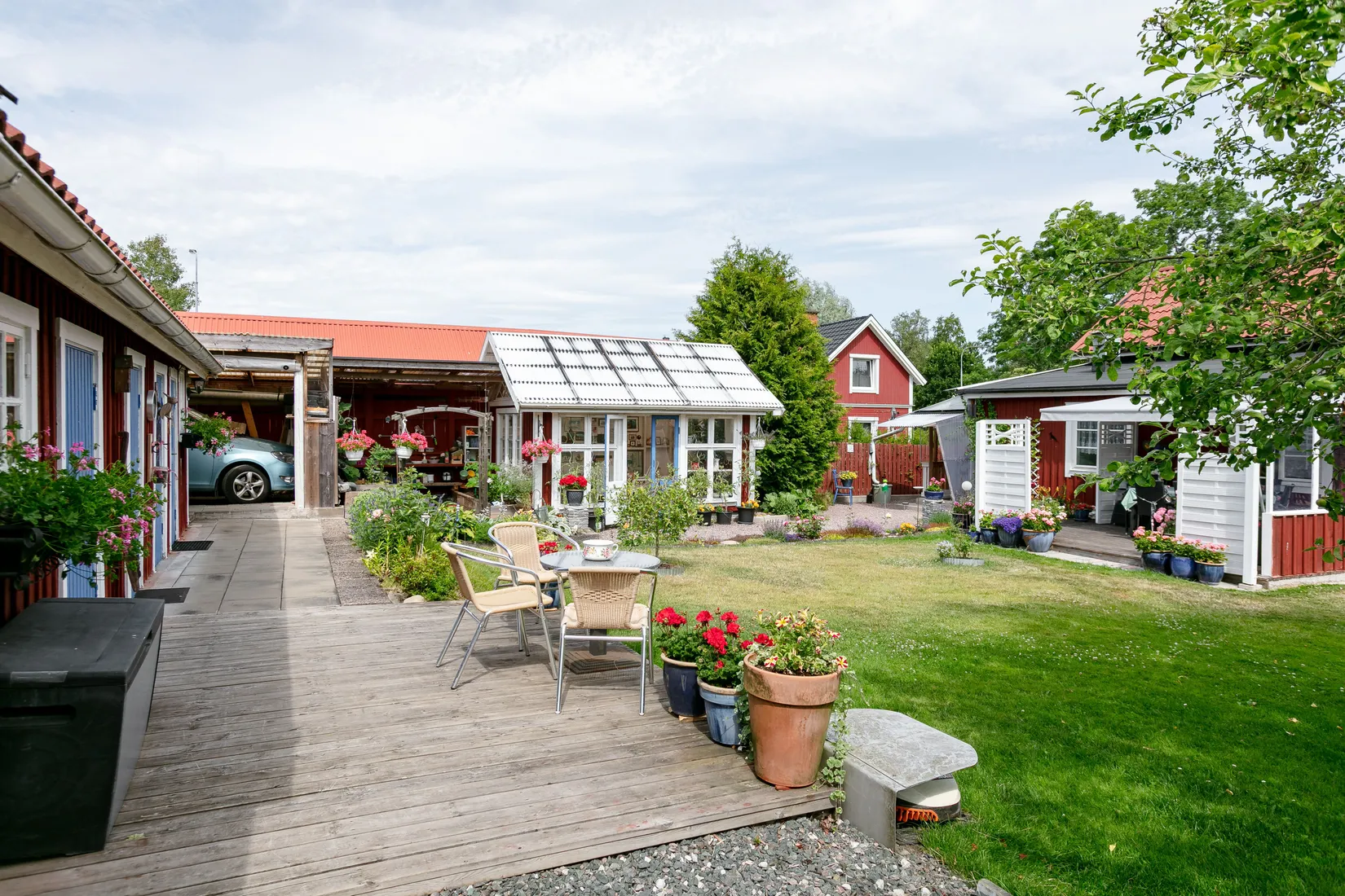Villa, Ormarydsvägen 6, Anneberg, Nässjö