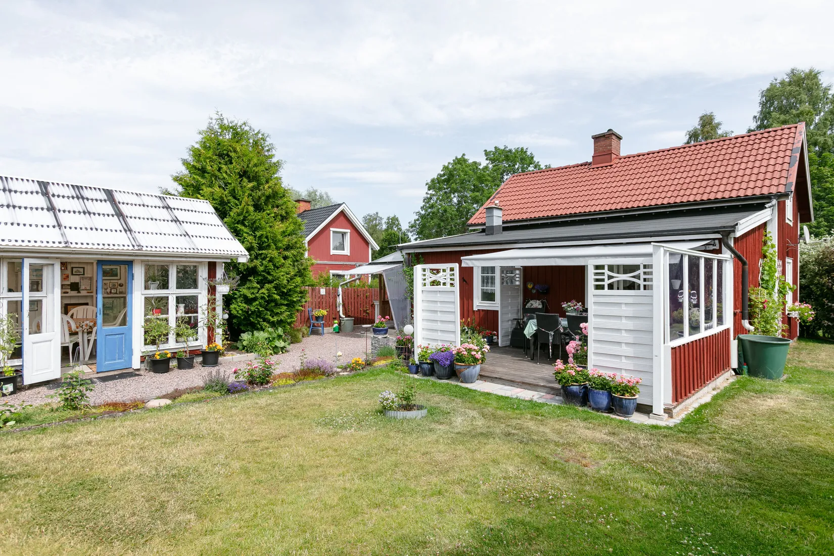 Villa, Ormarydsvägen 6, Anneberg, Nässjö