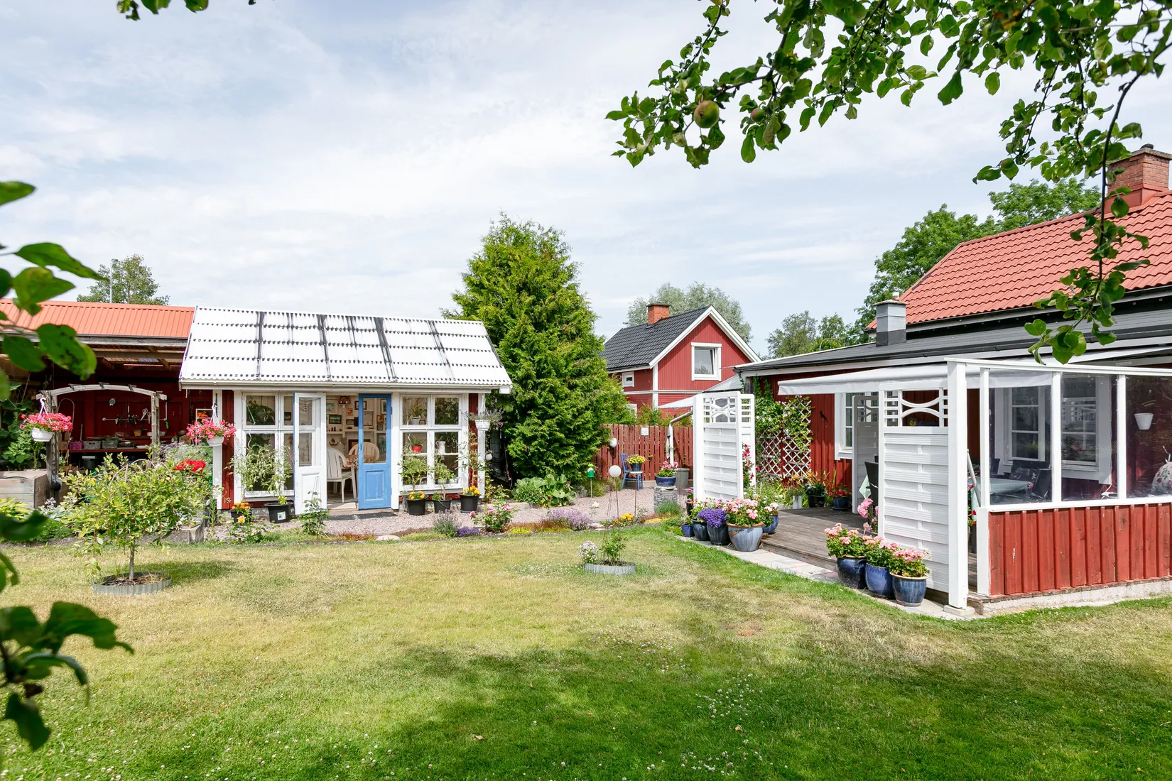 Villa, Ormarydsvägen 6, Anneberg, Nässjö