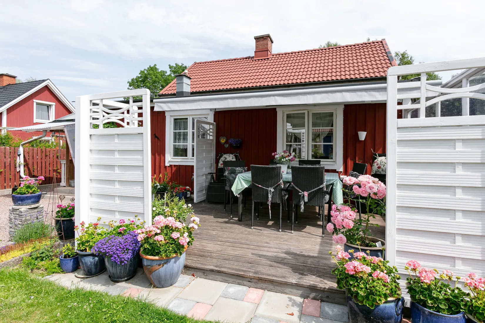 Villa, Ormarydsvägen 6, Anneberg, Nässjö