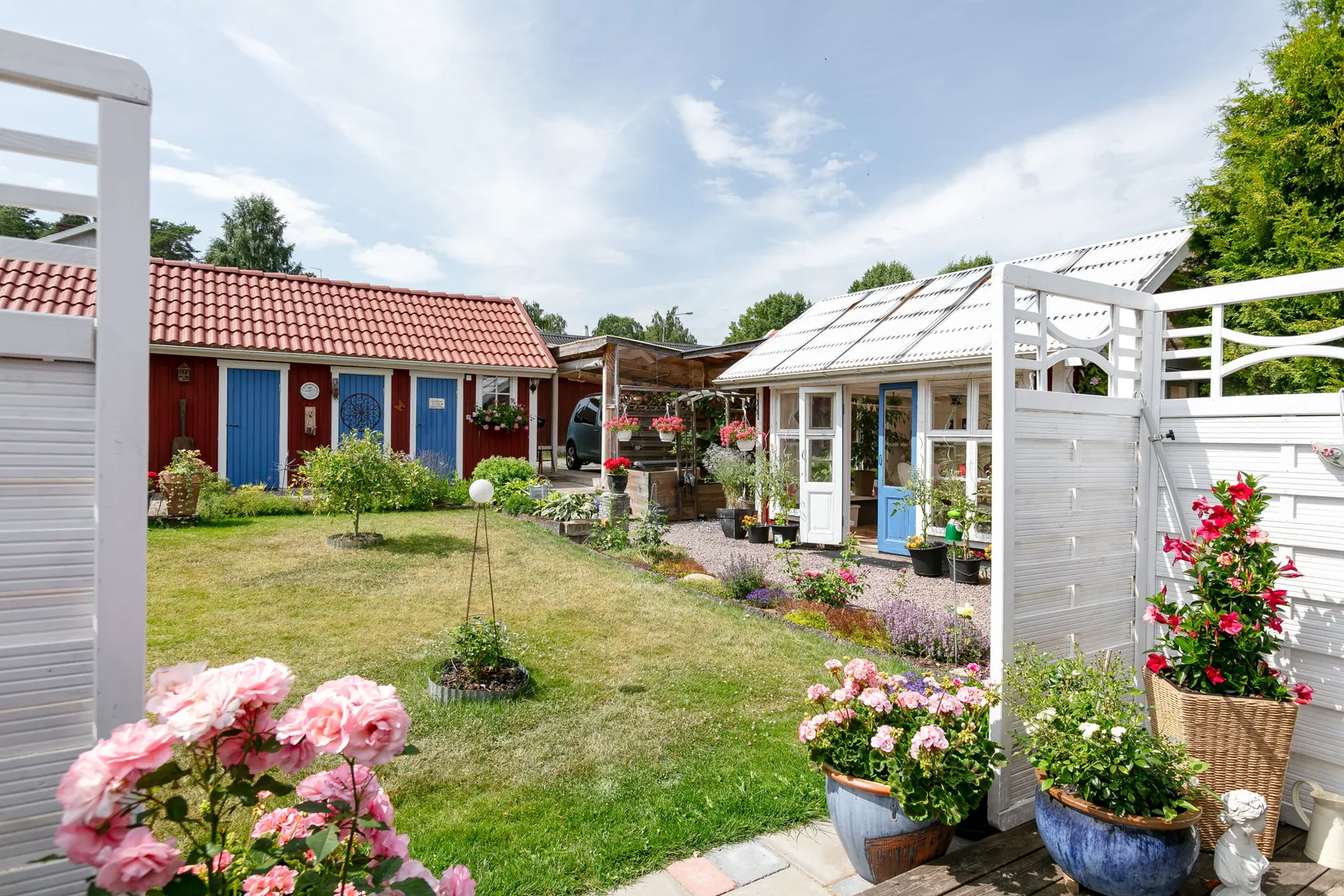 Villa, Ormarydsvägen 6, Anneberg, Nässjö