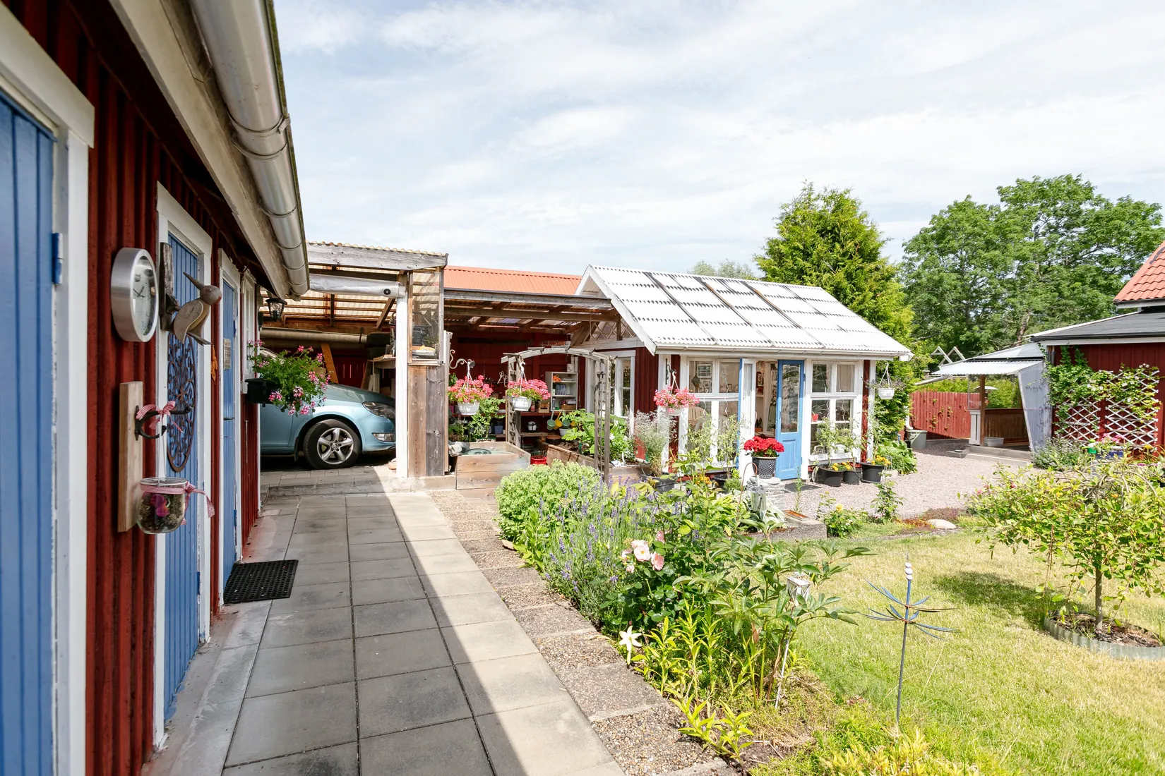 Villa, Ormarydsvägen 6, Anneberg, Nässjö