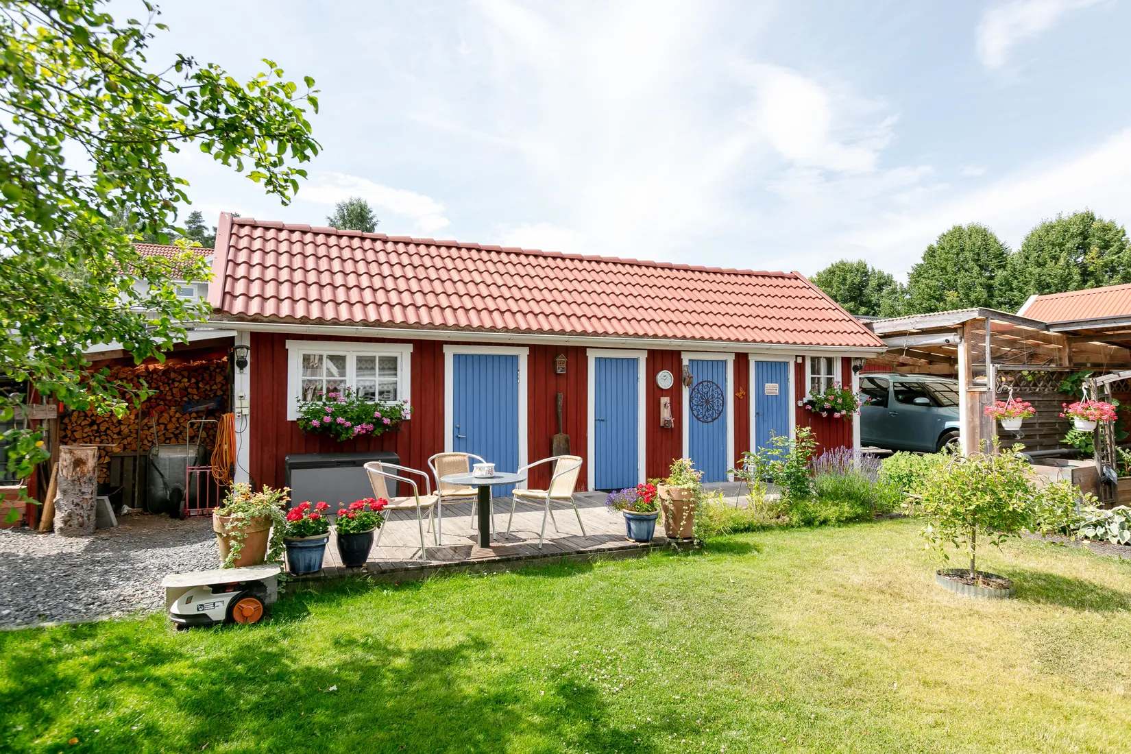 Villa, Ormarydsvägen 6, Anneberg, Nässjö