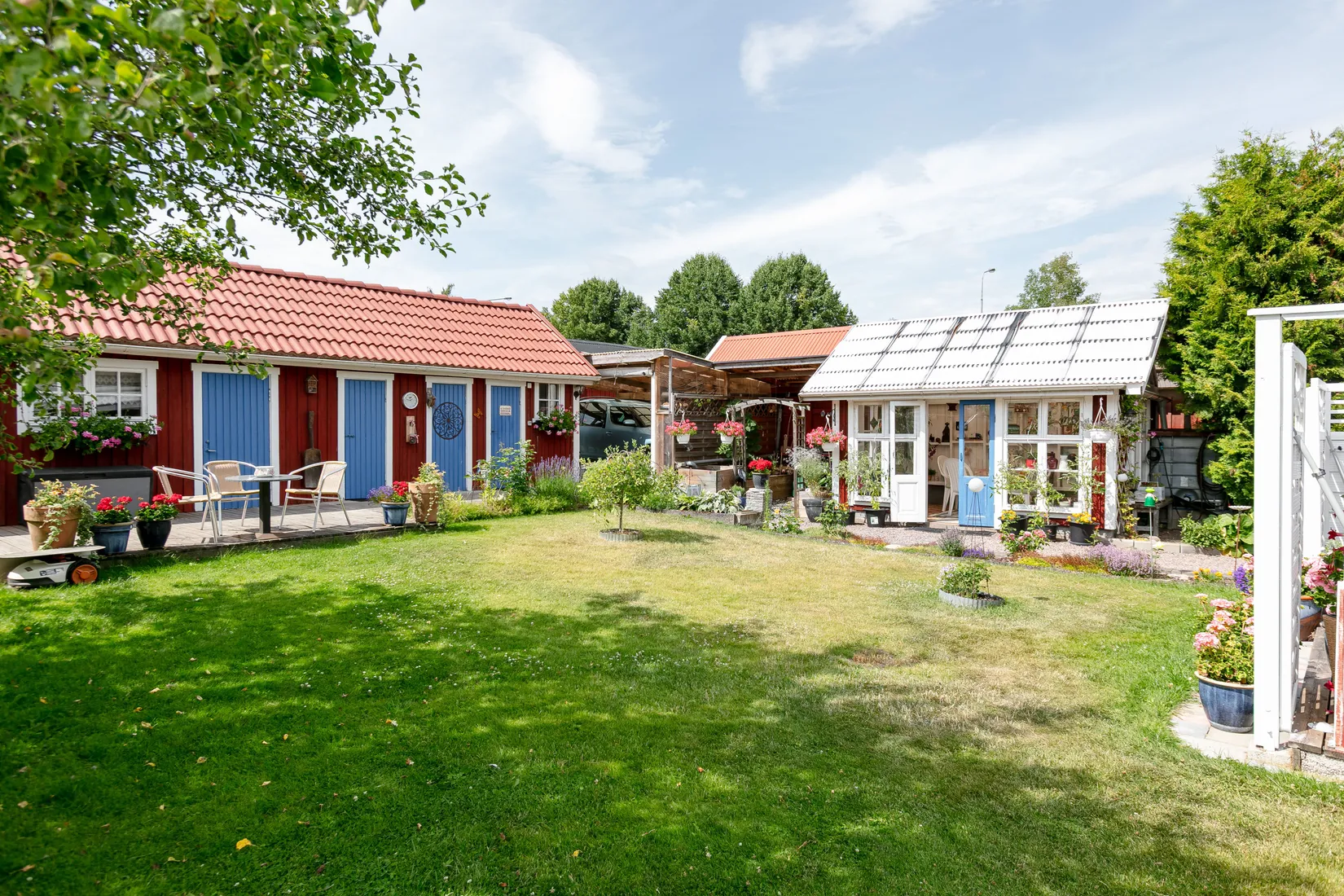 Villa, Ormarydsvägen 6, Anneberg, Nässjö