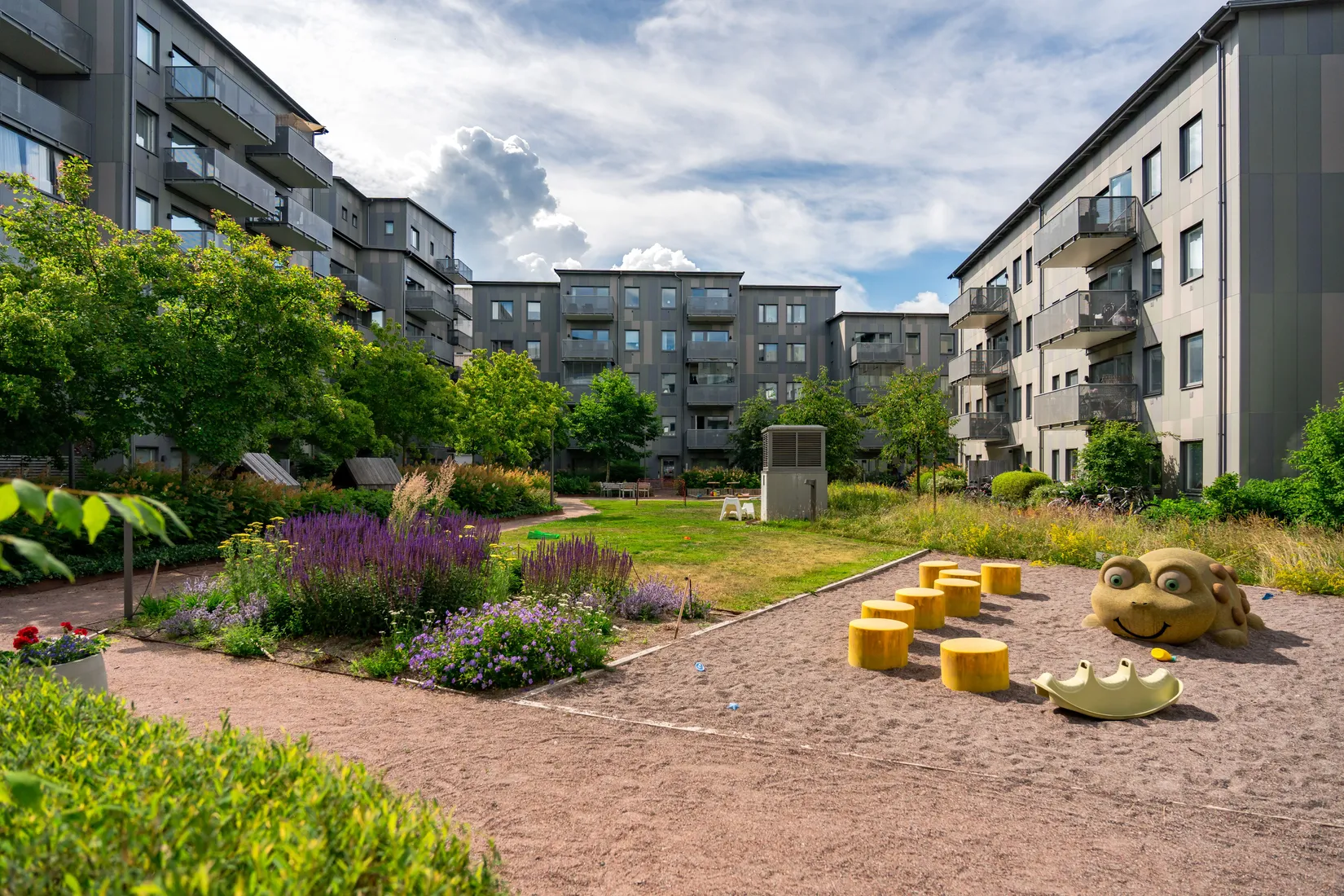 Bostadsrätt, Johannesbäcksgatan 97, Salabacke, Uppsala