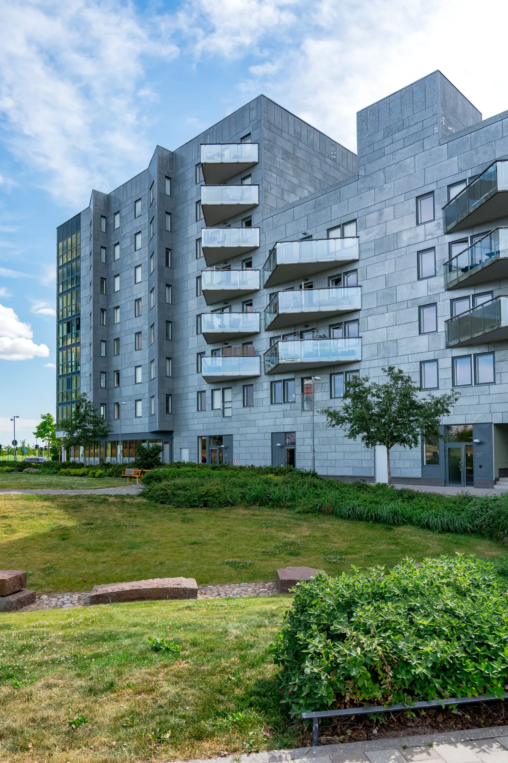 Bostadsrätt, Johannesbäcksgatan 97, Salabacke, Uppsala