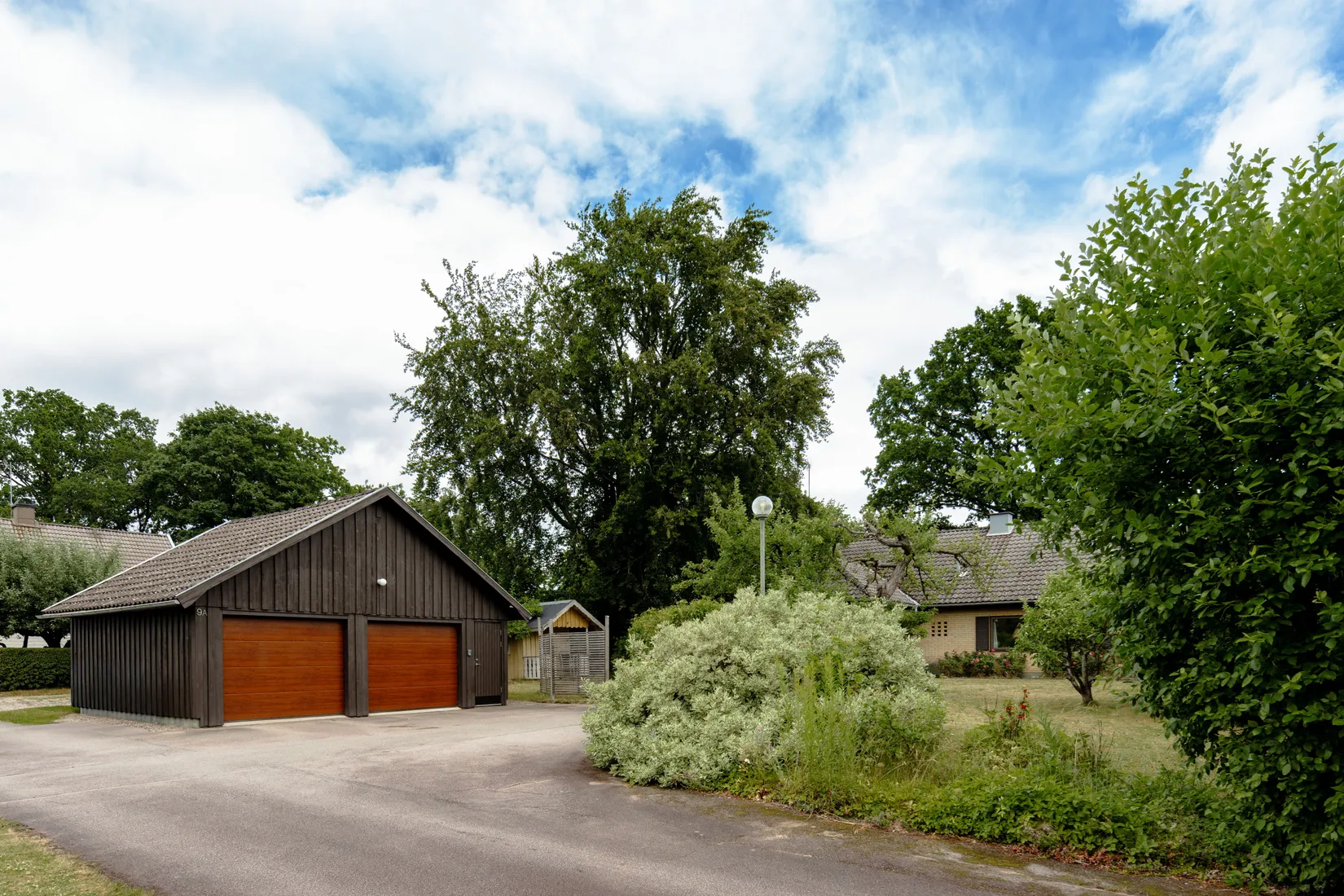 Villa, Kullavägen 9A, Hov, Växjö