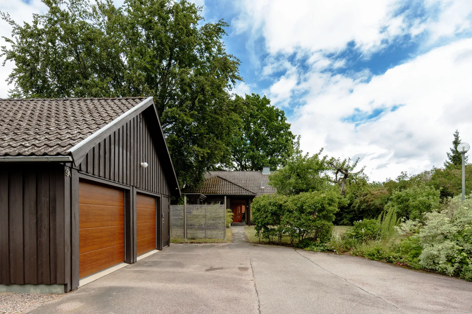 Villa, Kullavägen 9A, Hov, Växjö