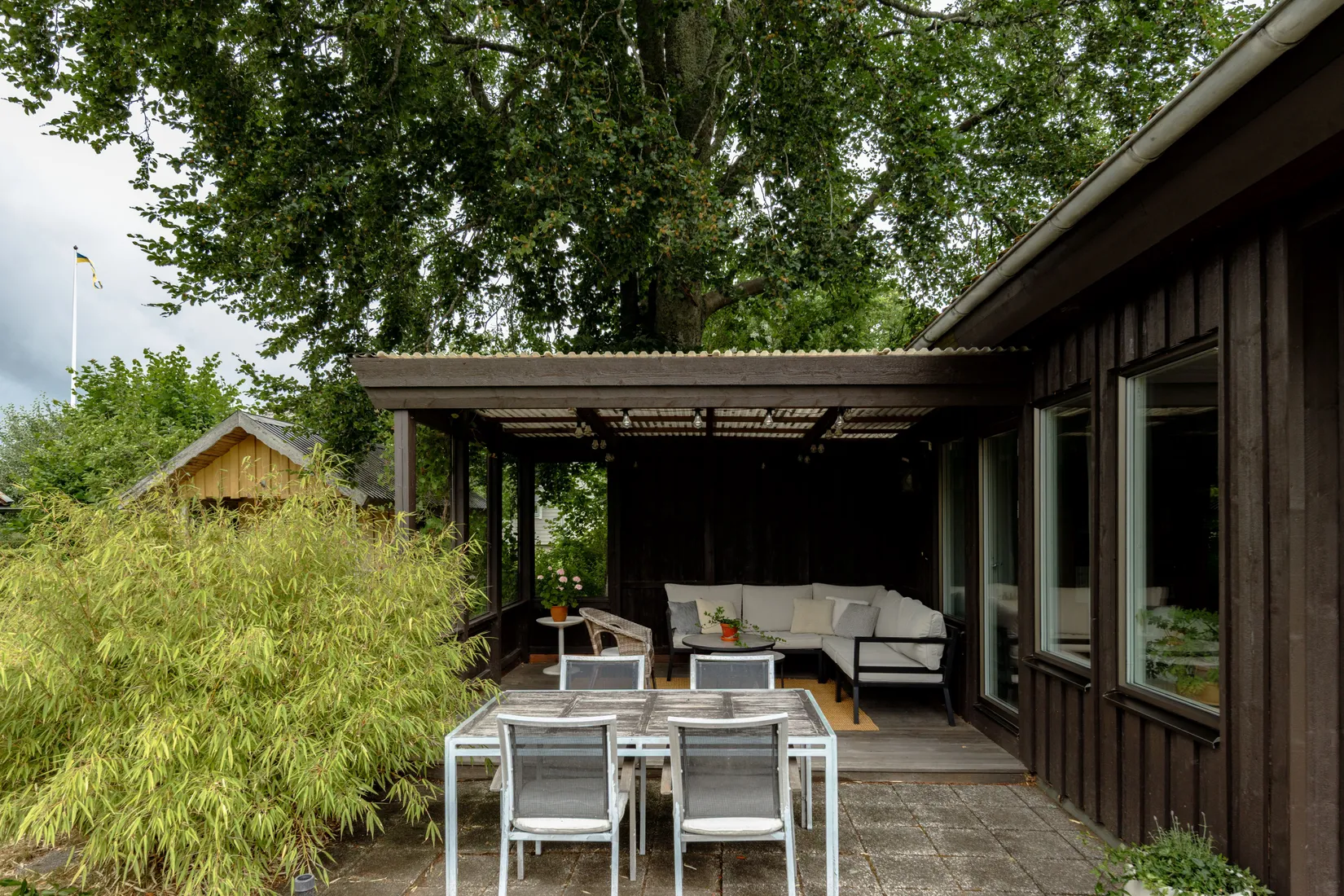 Villa, Kullavägen 9A, Hov, Växjö