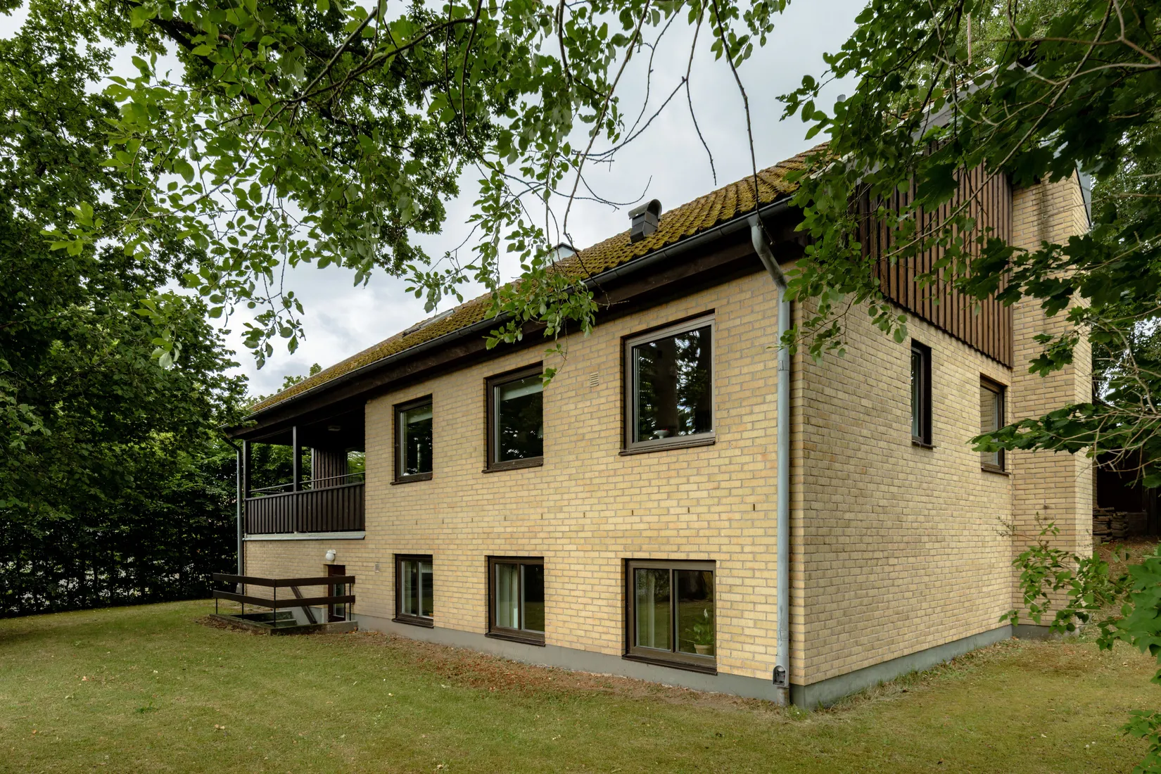Villa, Kullavägen 9A, Hov, Växjö