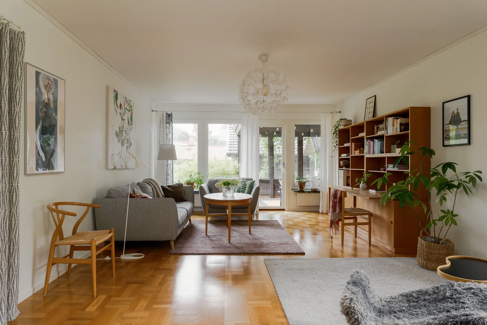 Villa, Kullavägen 9A, Hov, Växjö