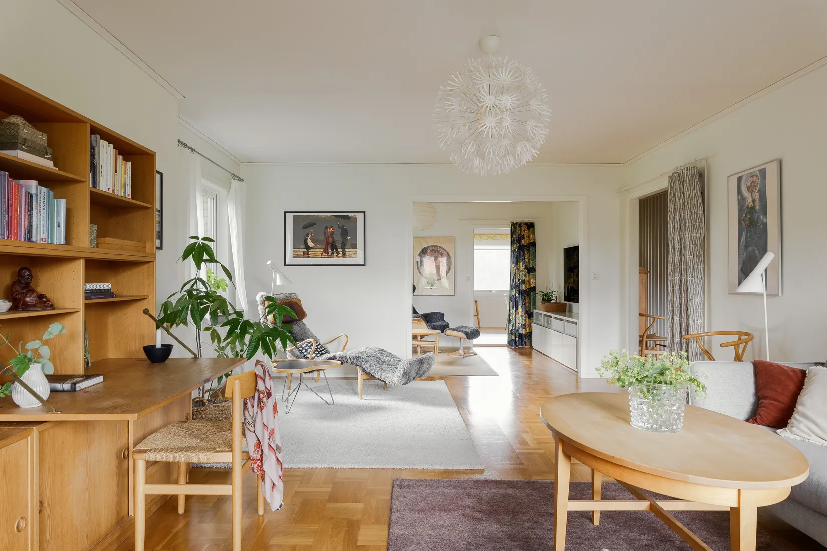 Villa, Kullavägen 9A, Hov, Växjö