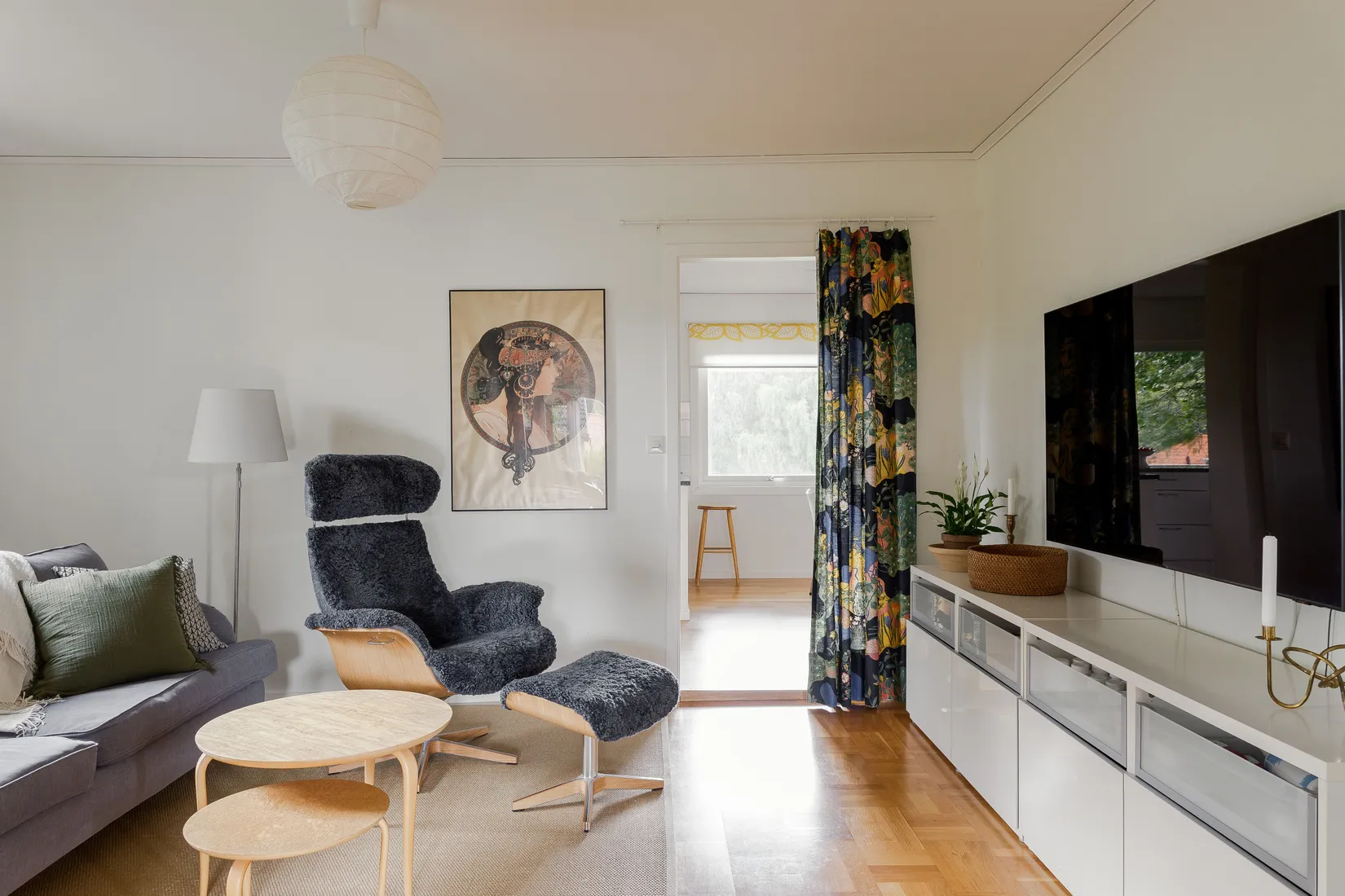 Villa, Kullavägen 9A, Hov, Växjö