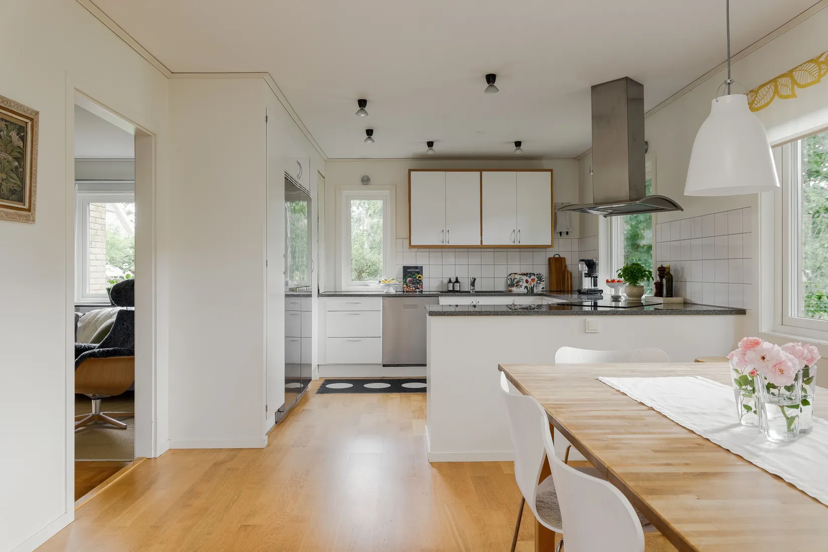 Villa, Kullavägen 9A, Hov, Växjö