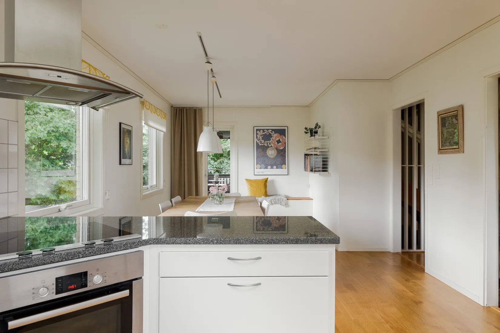 Villa, Kullavägen 9A, Hov, Växjö
