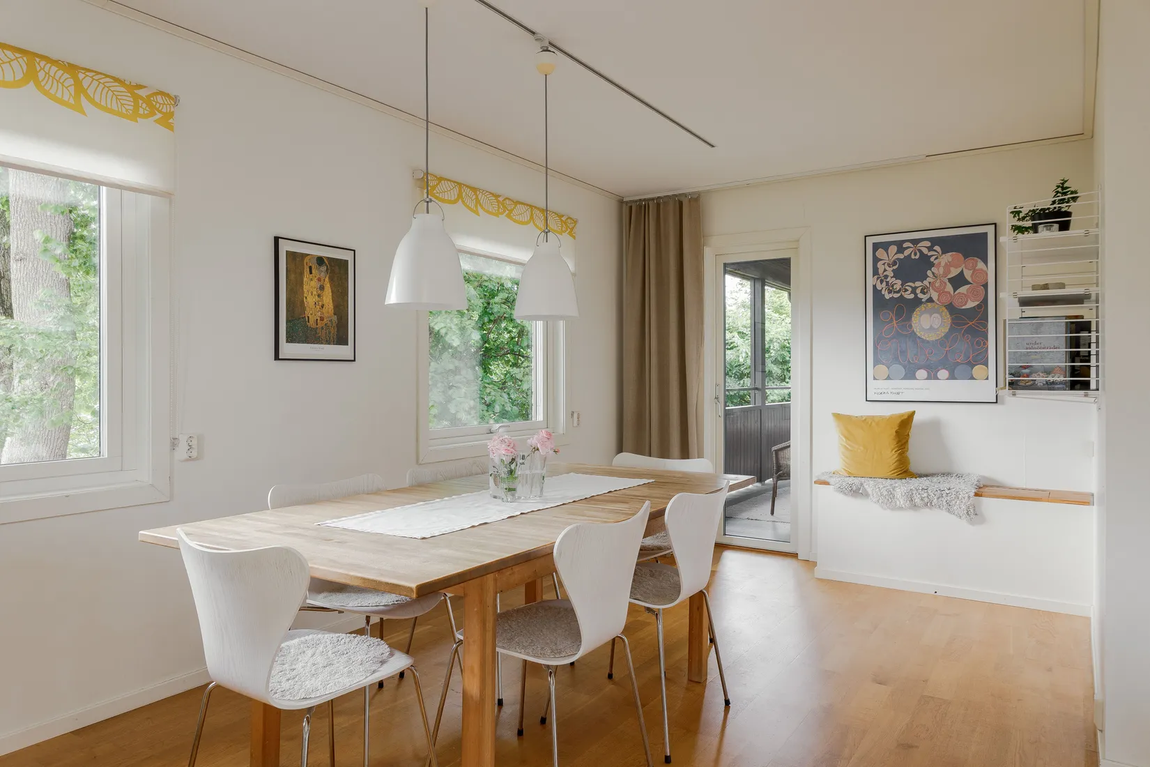 Villa, Kullavägen 9A, Hov, Växjö