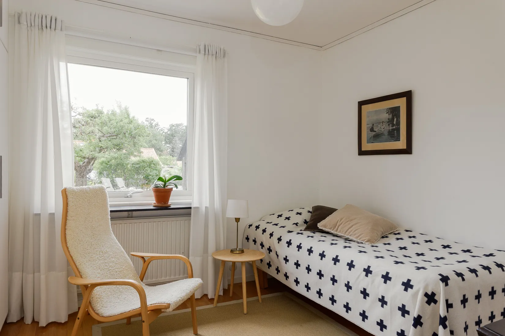 Villa, Kullavägen 9A, Hov, Växjö
