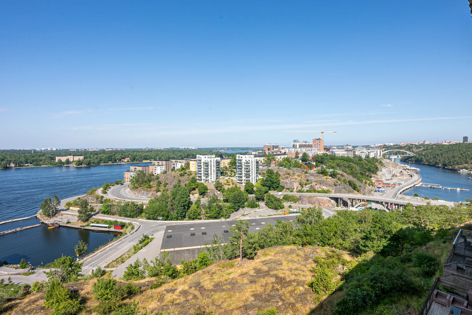 Bostadsrätt, Finnbergsvägen 54, Finnberget, Nacka