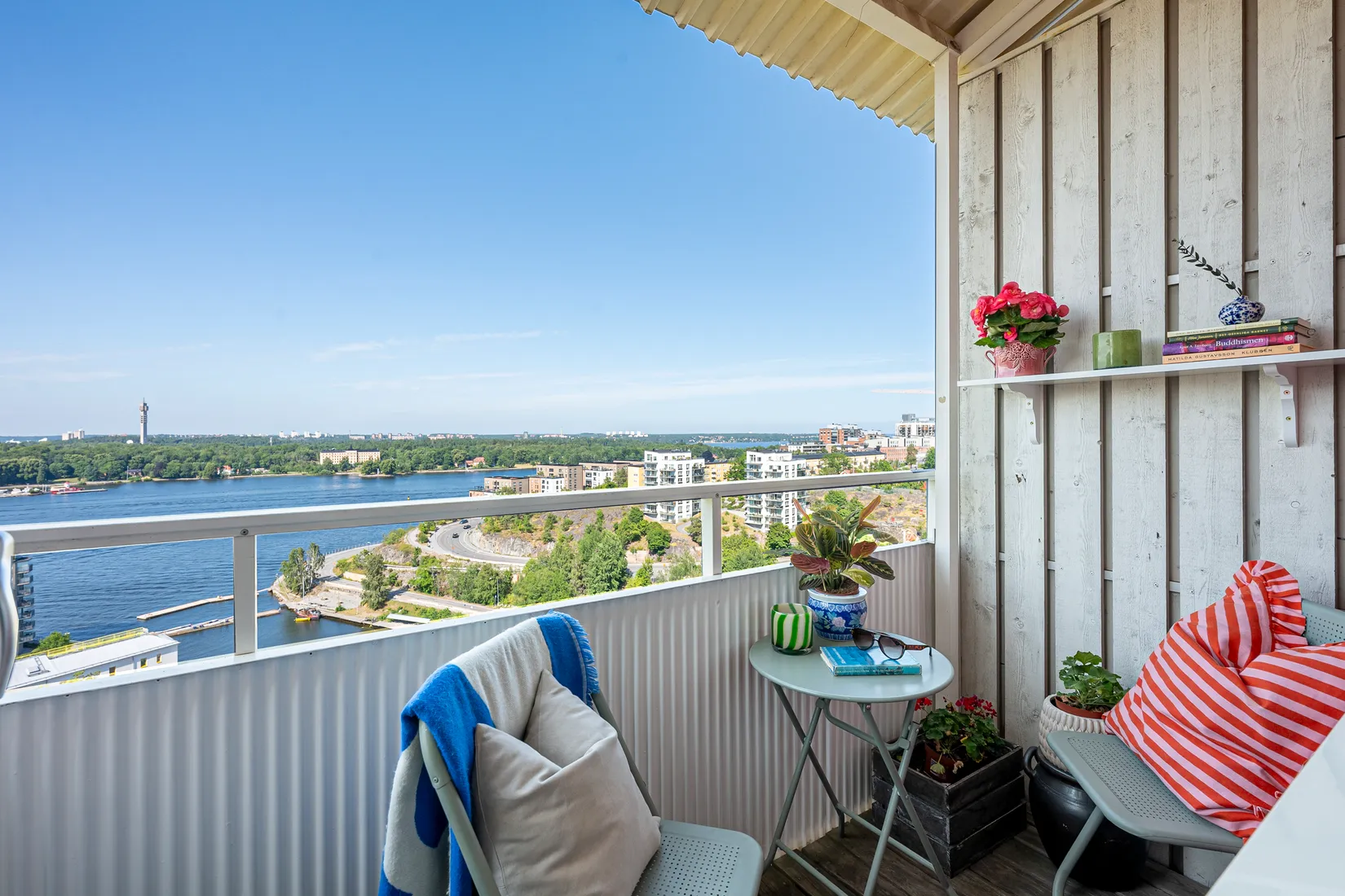Bostadsrätt, Finnbergsvägen 54, Finnberget, Nacka