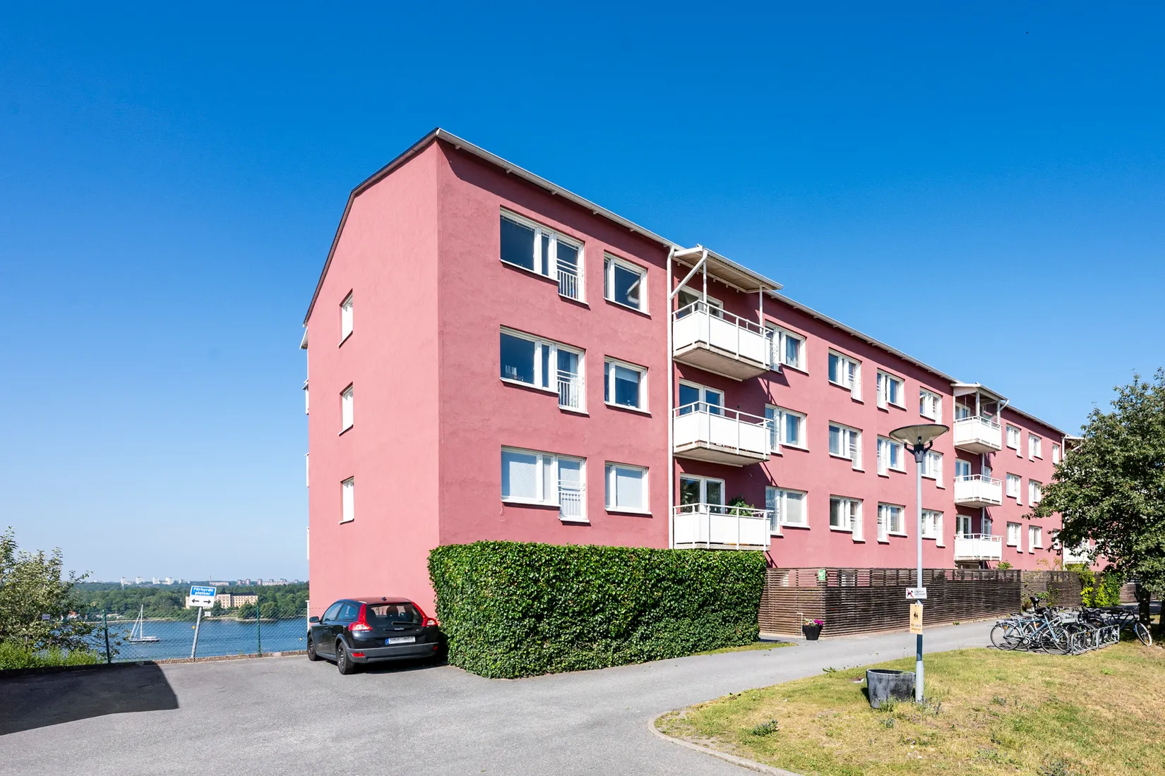 Bostadsrätt, Finnbergsvägen 54, Finnberget, Nacka